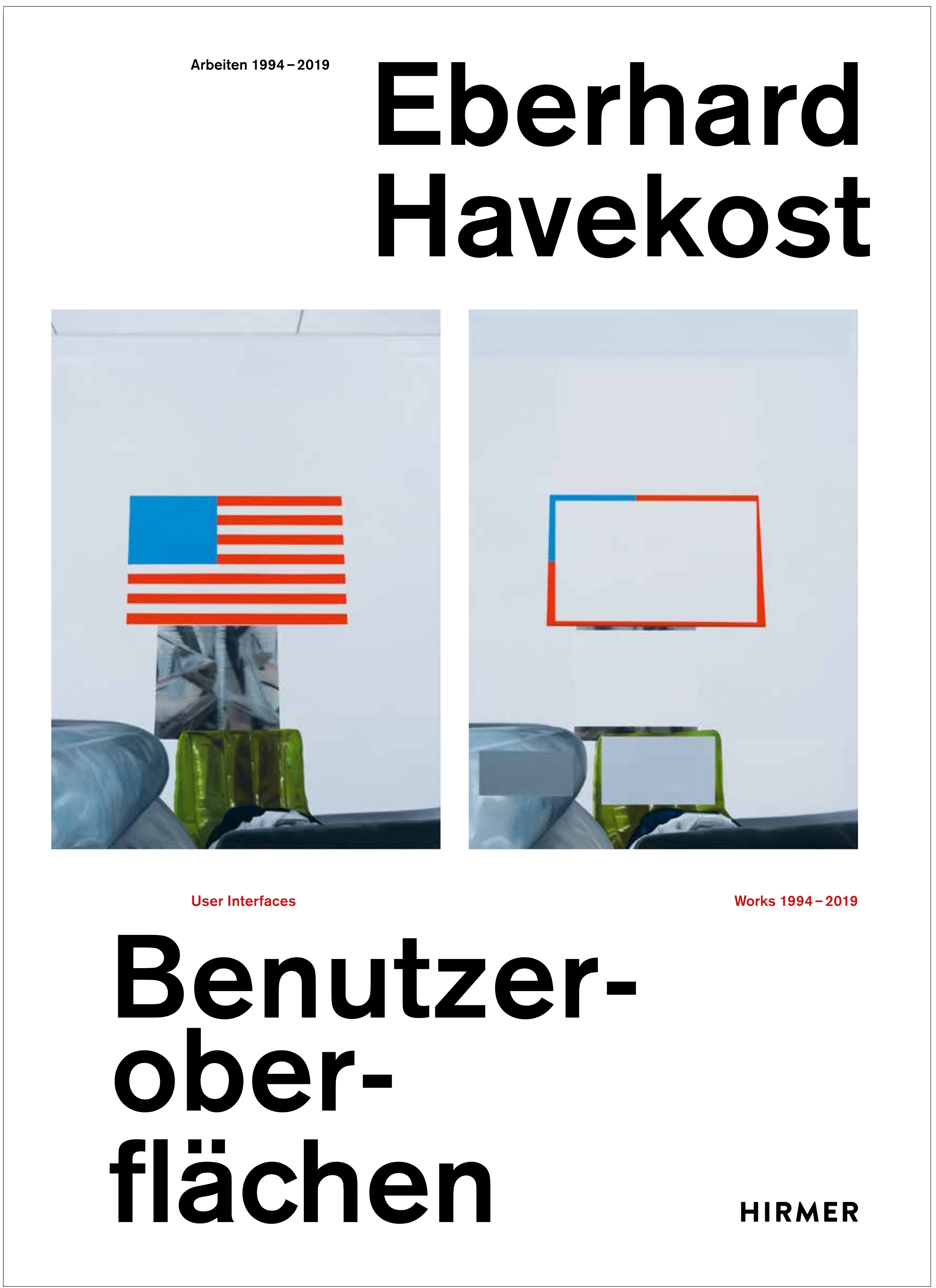 Eberhard Havekost - Benutzeroberflächen