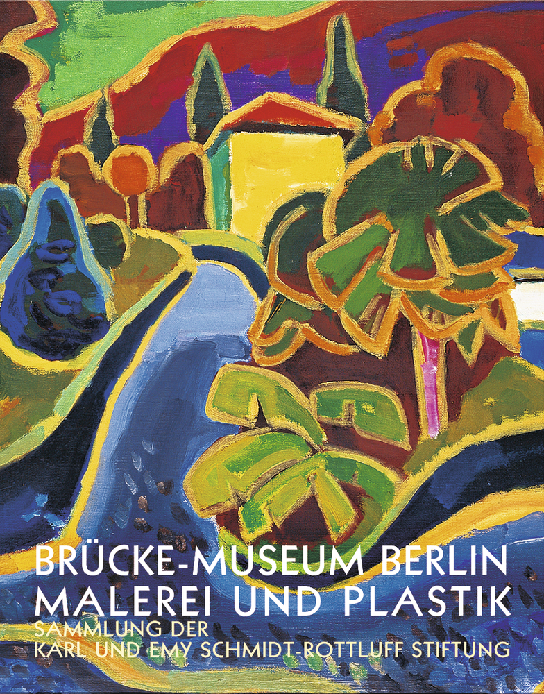 Brücke-Museum Berlin: Malerei und Plastik