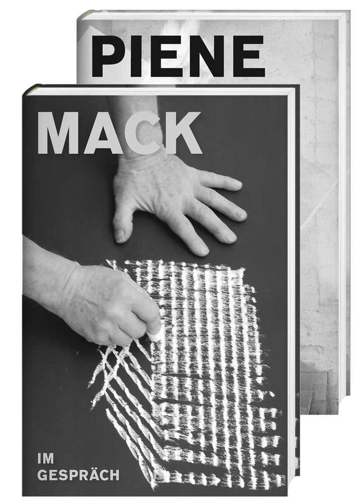 Mack und Piene - Im Gespräch