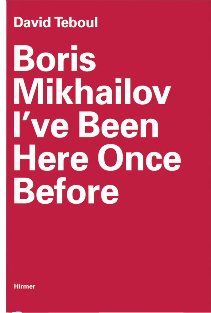 Boris Mikhailov
