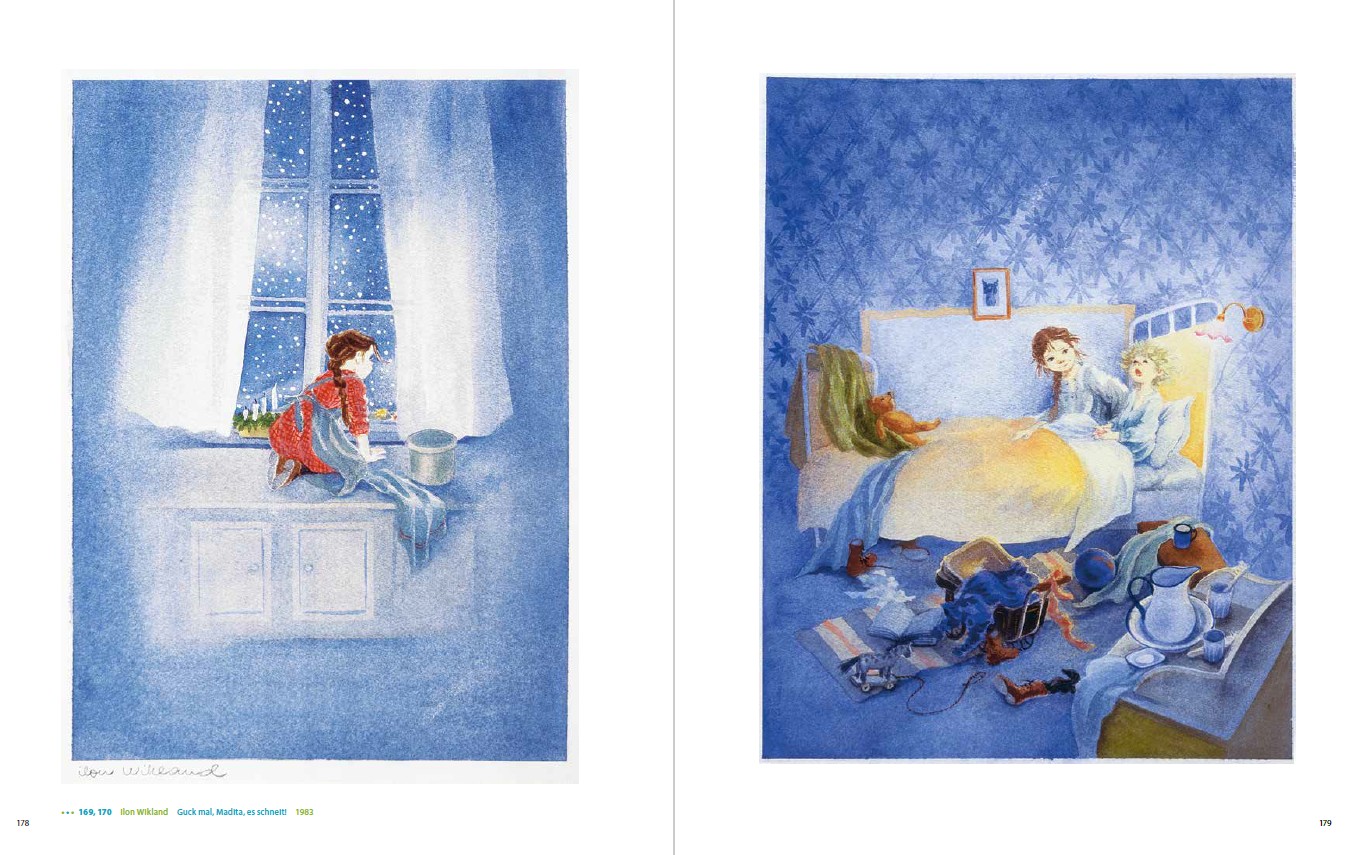 Astrid Lindgrens Welt in Bildern