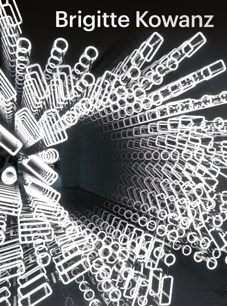 Brigitte Kowanz - Light is what we see