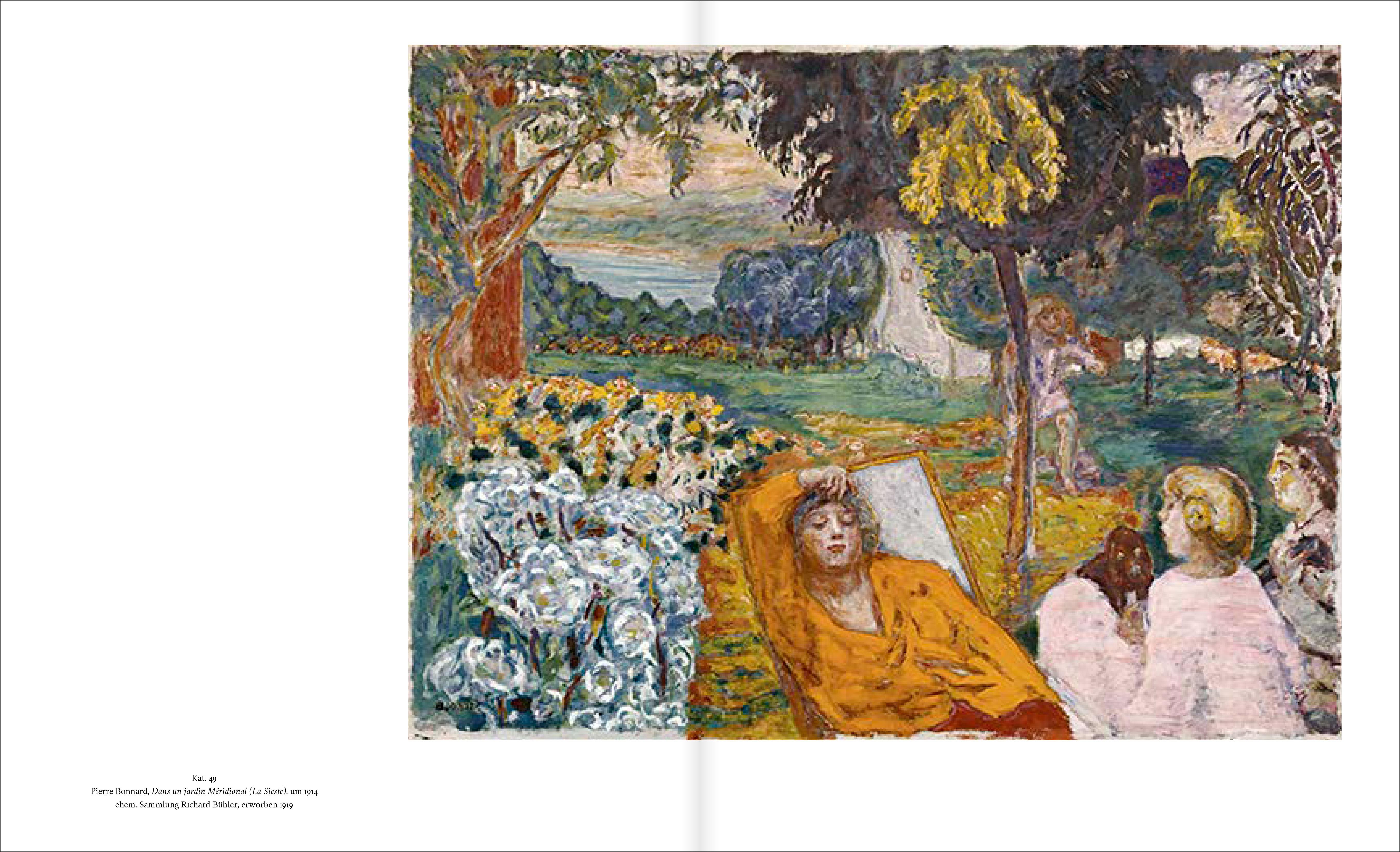 Modernité - Renoir, Bonnard, Valloton