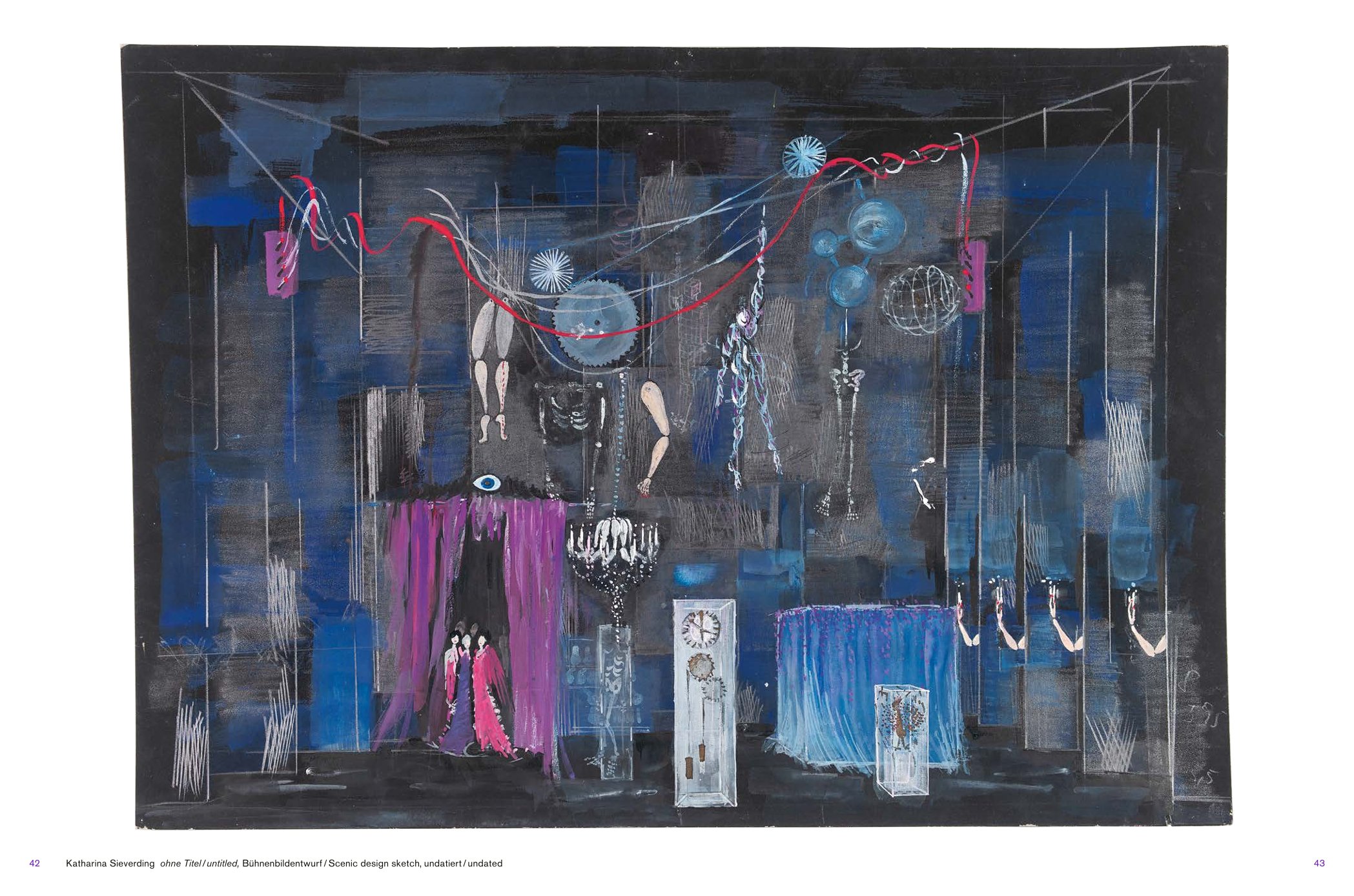 KATHARINA SIEVERDING IN DIALOGUE
WITH JOSEPH BEUYS