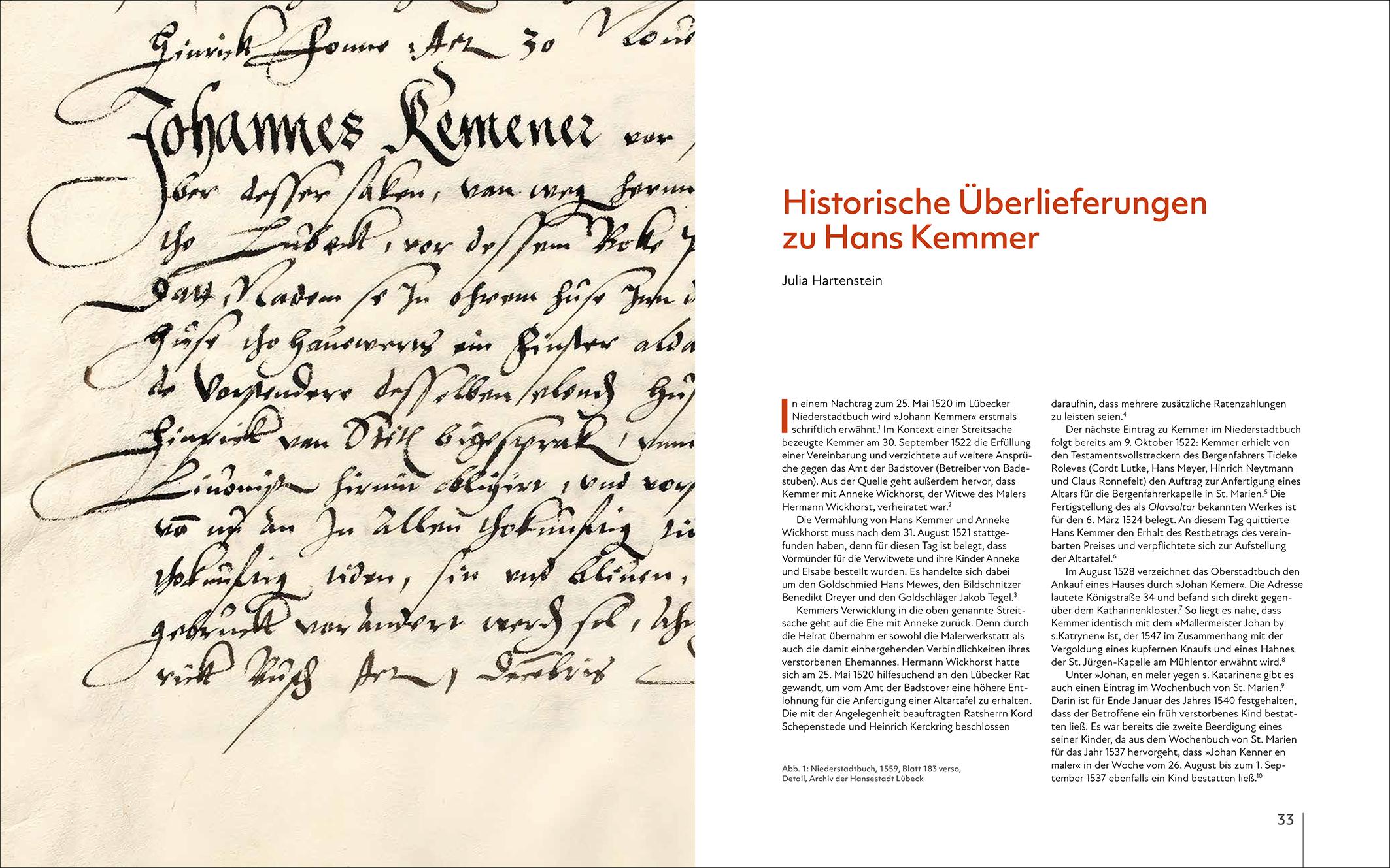 Lucas Cranach der Ältere und Hans Kemmer