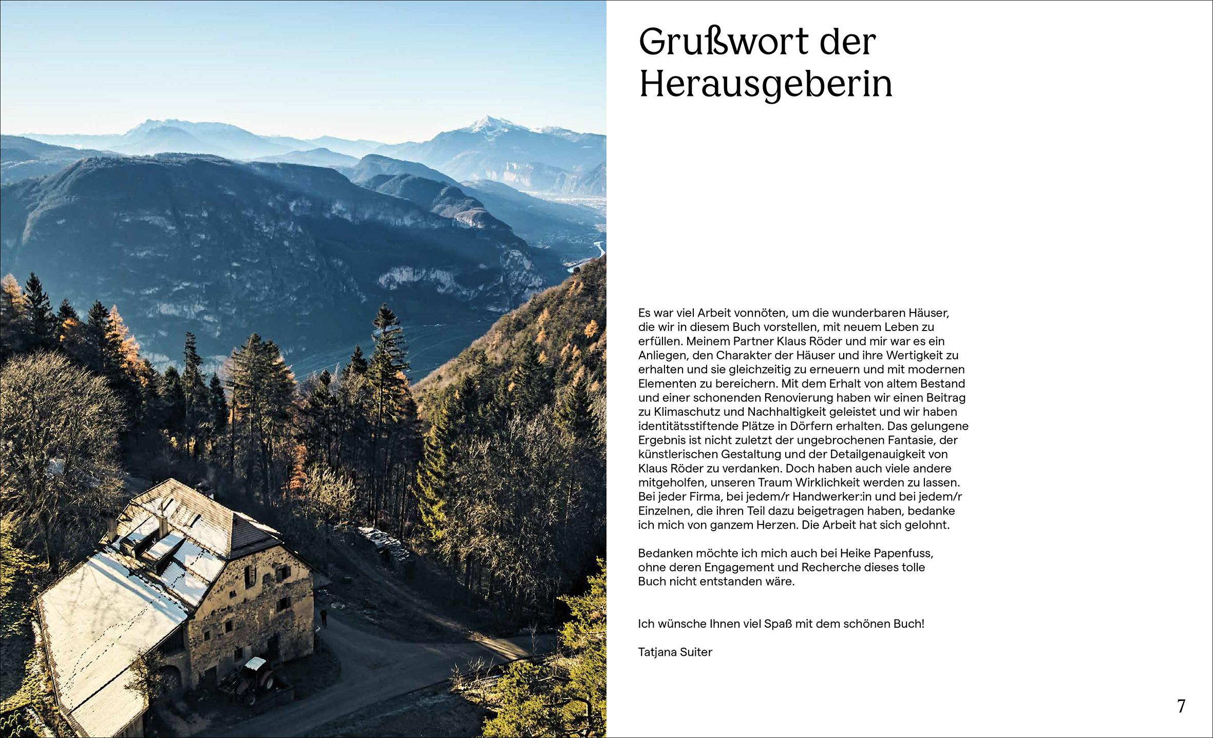 Neues Leben für Alte Häuser