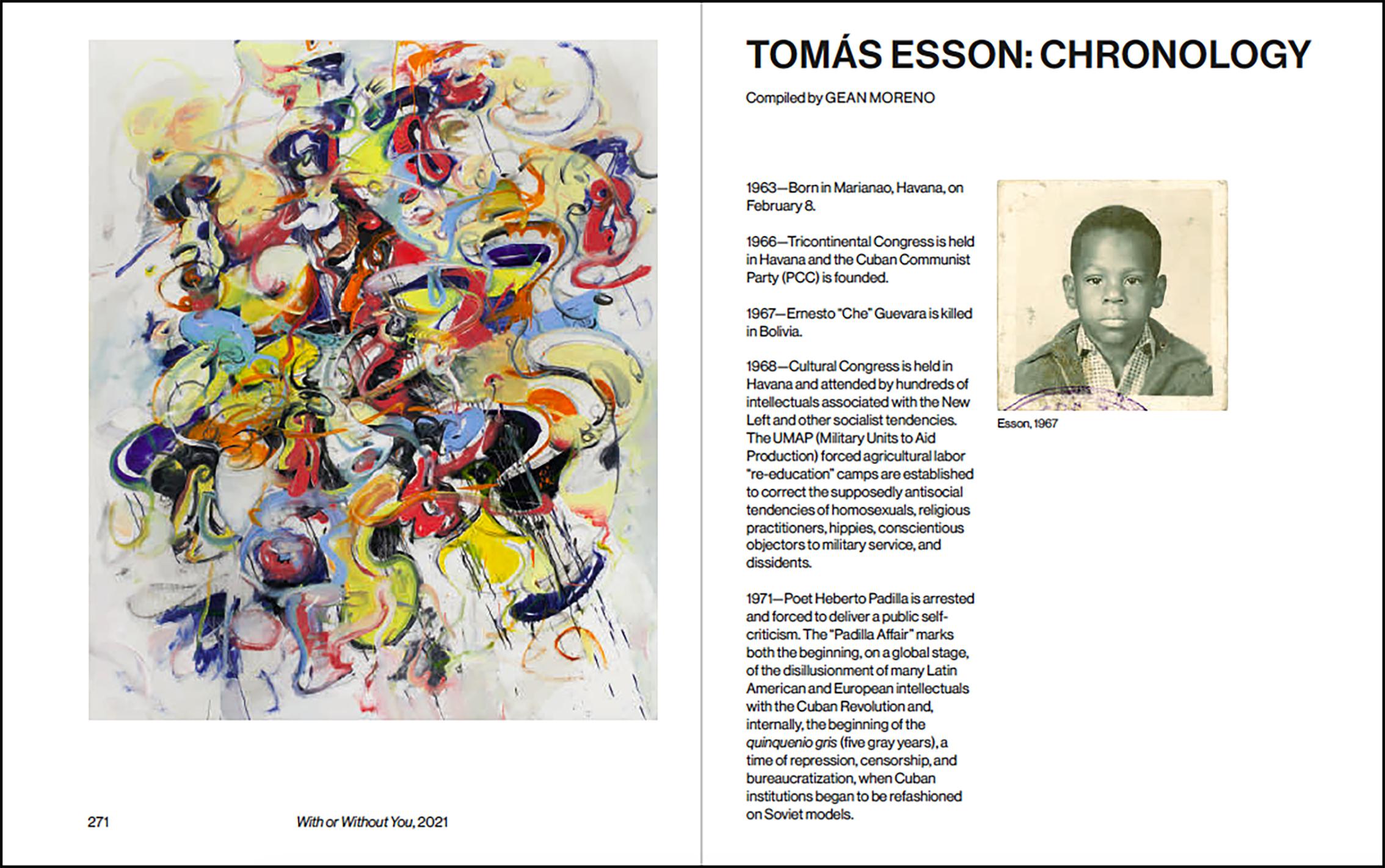 Tomás Esson