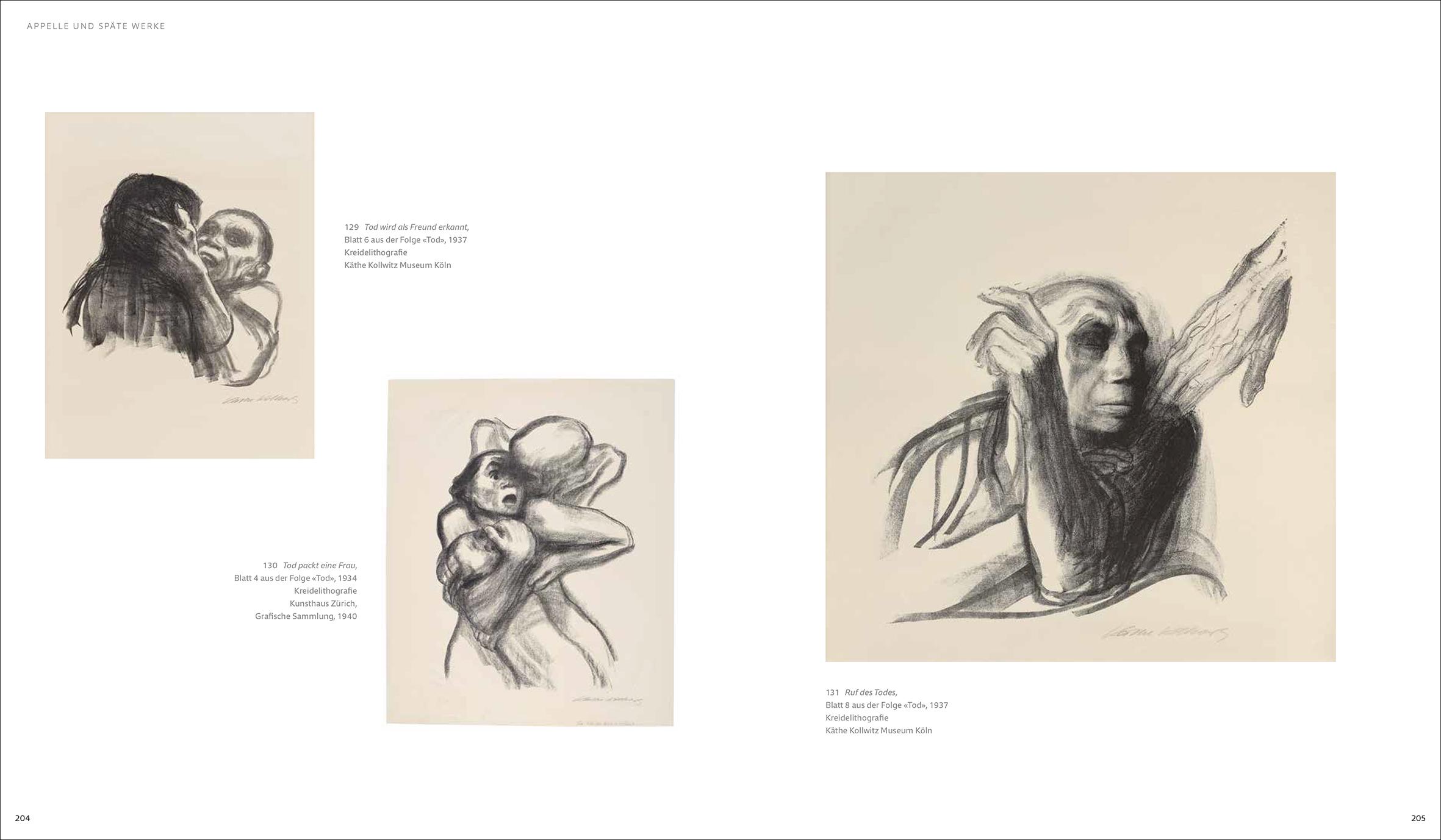 Stellung beziehen: Käthe Kollwitz