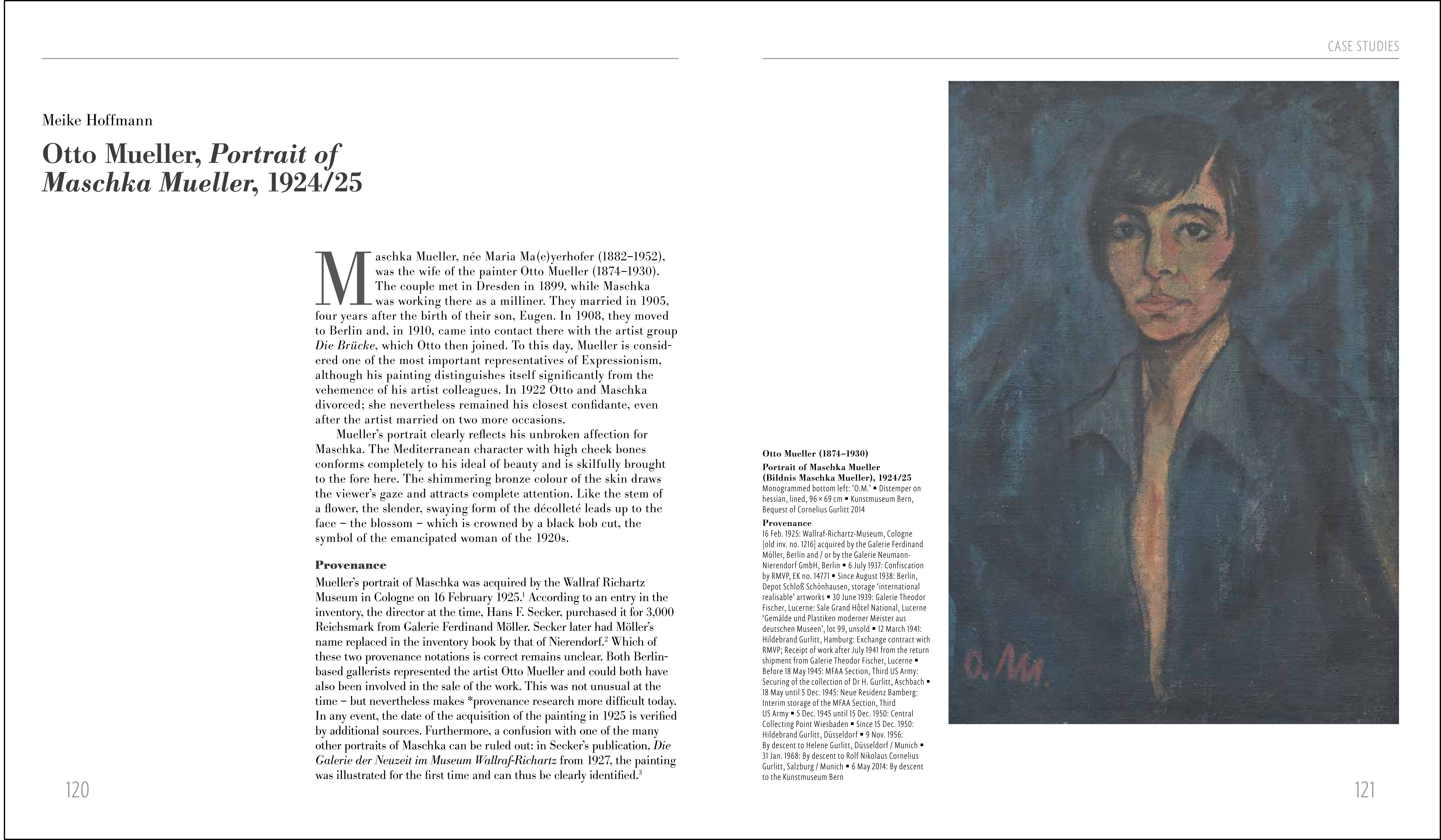 Gurlitt: Status Report