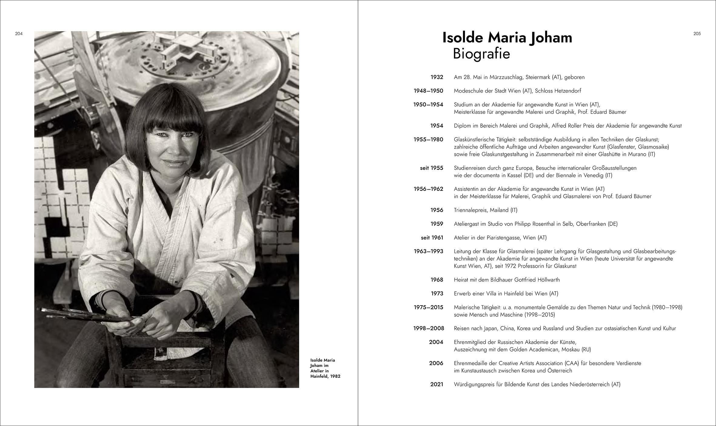 Isolde Maria Joham