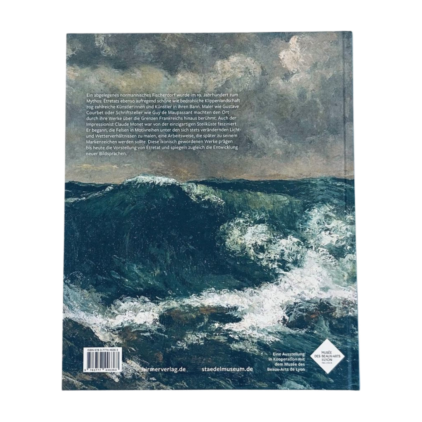 Monets Küste - Die Entdeckung von Étretat