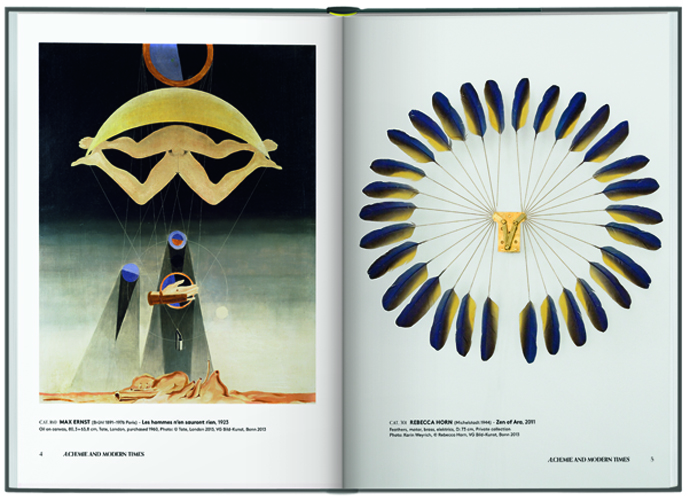 Kunst und Alchemie
