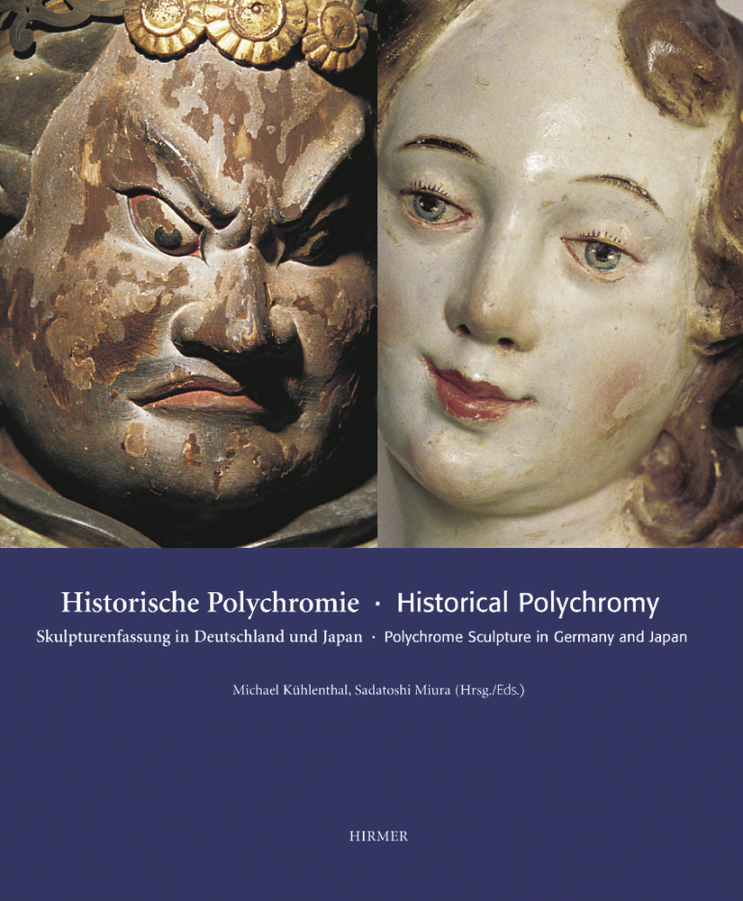 Historische Polychromie - Historical Polychromy