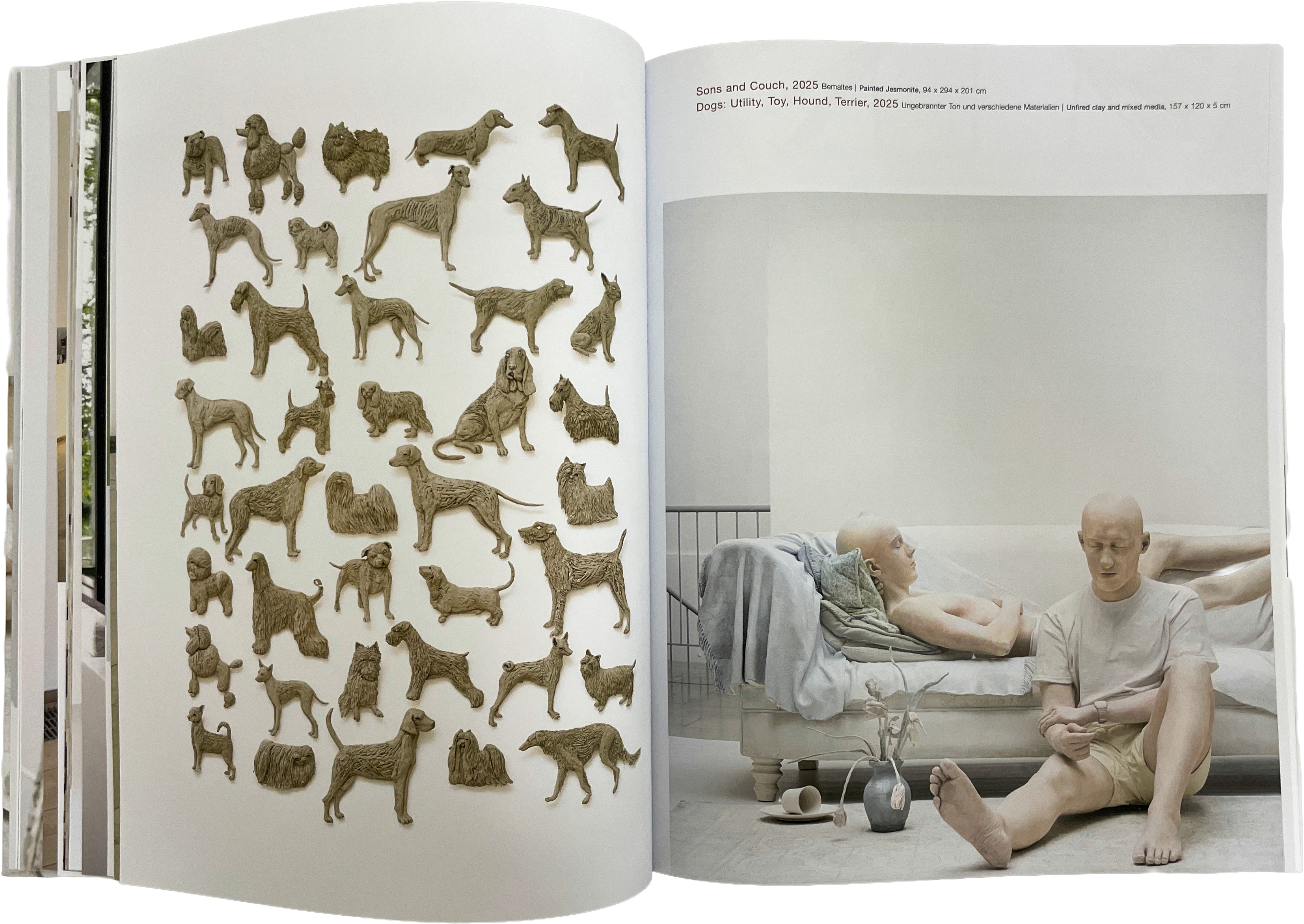 Daphne Wright - Memory and Presence