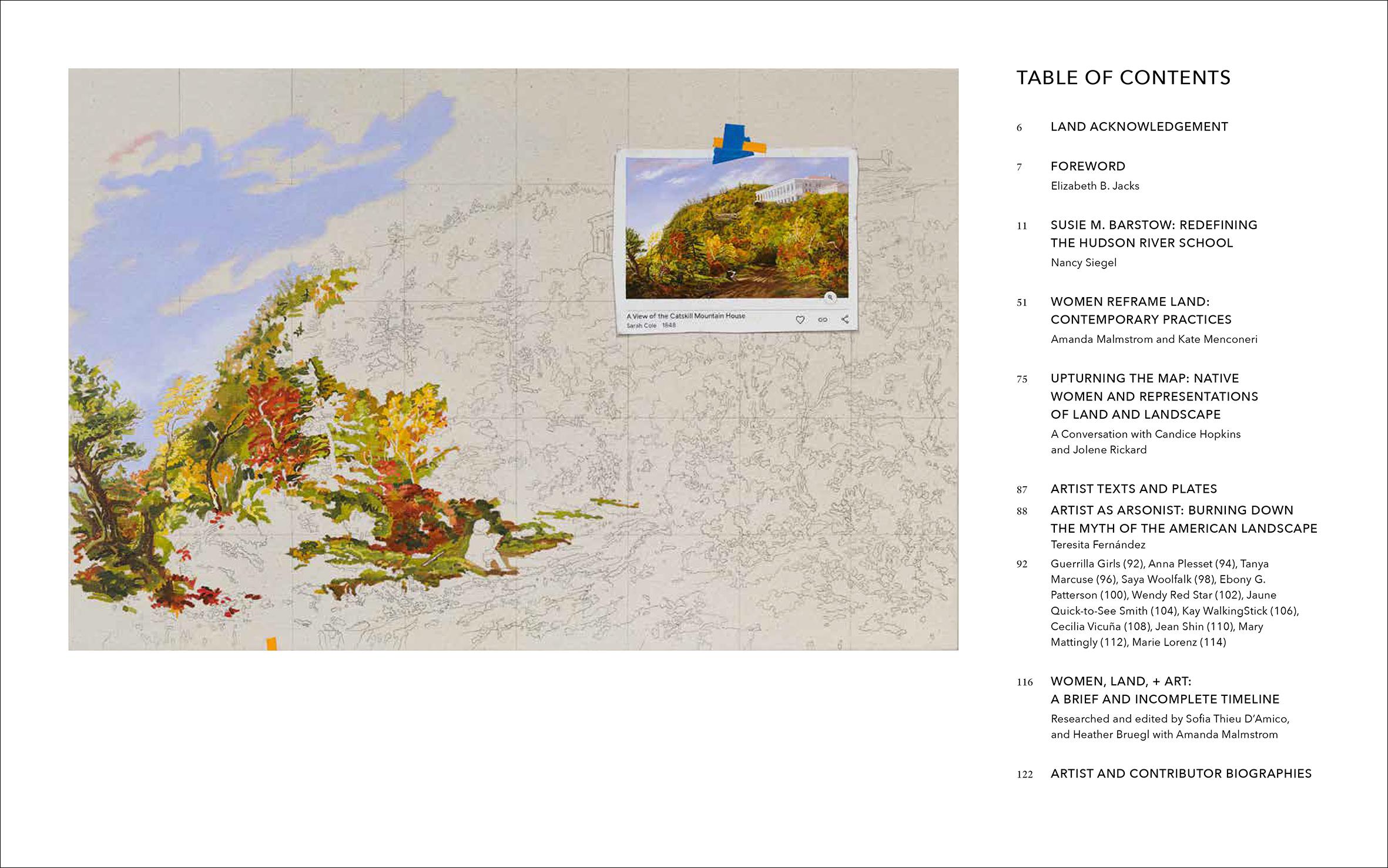 Women Reframe American Landscape