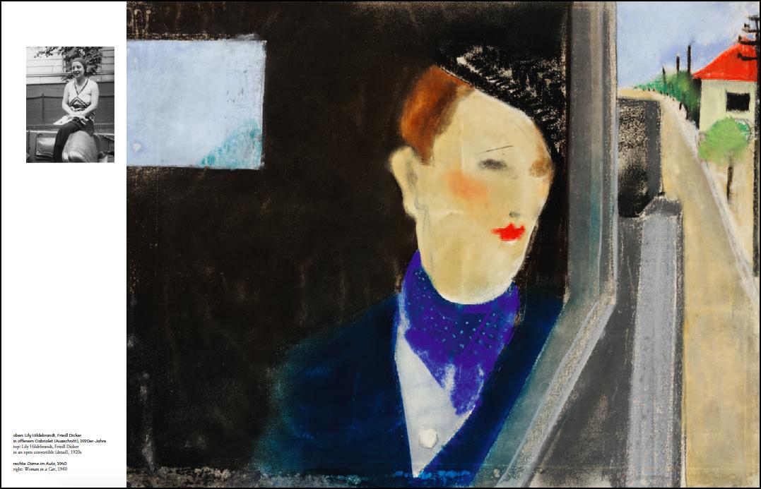 Friedl Dicker-Brandeis