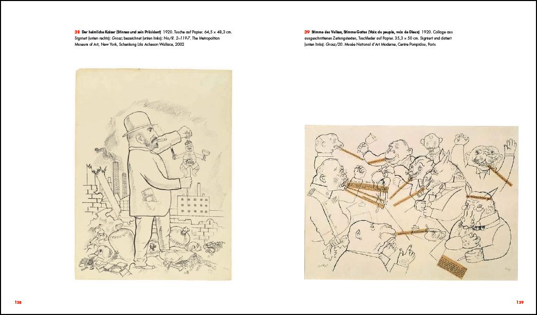George Grosz in Berlin