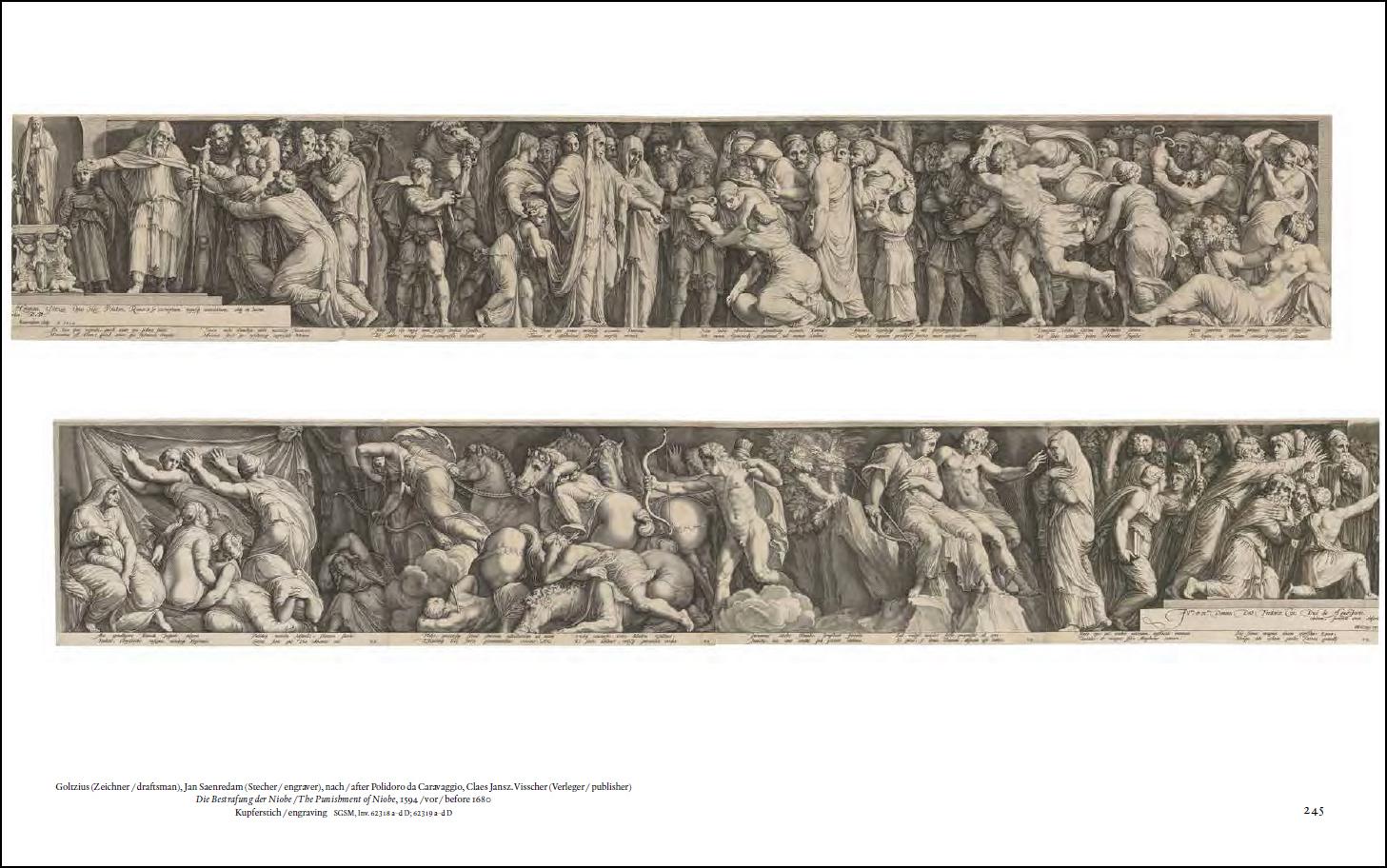 Careers by Design - Hendrick Goltzius & Peter Paul Rubens