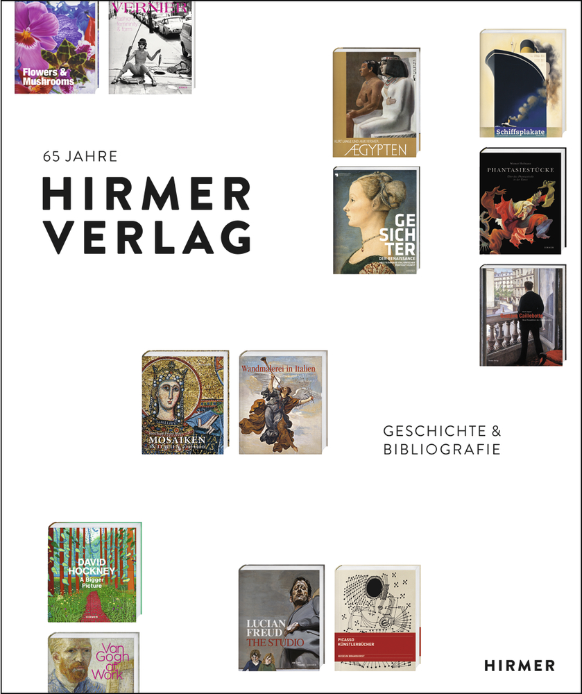 65 Jahre Hirmer Verlag
