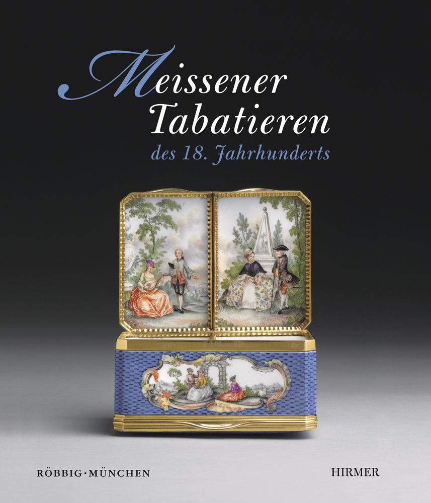 Meissener Tabatieren