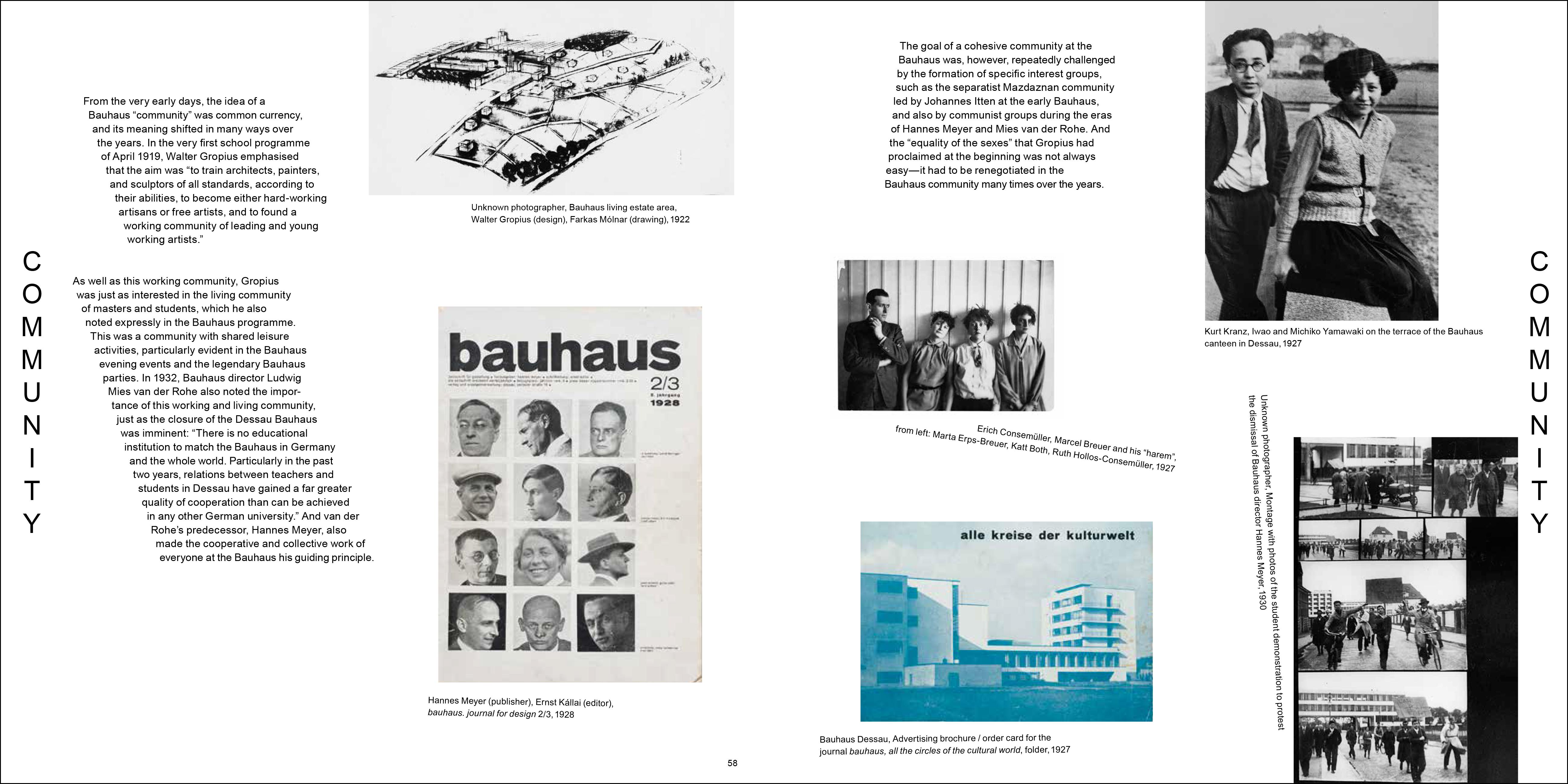 The Whole World a Bauhaus