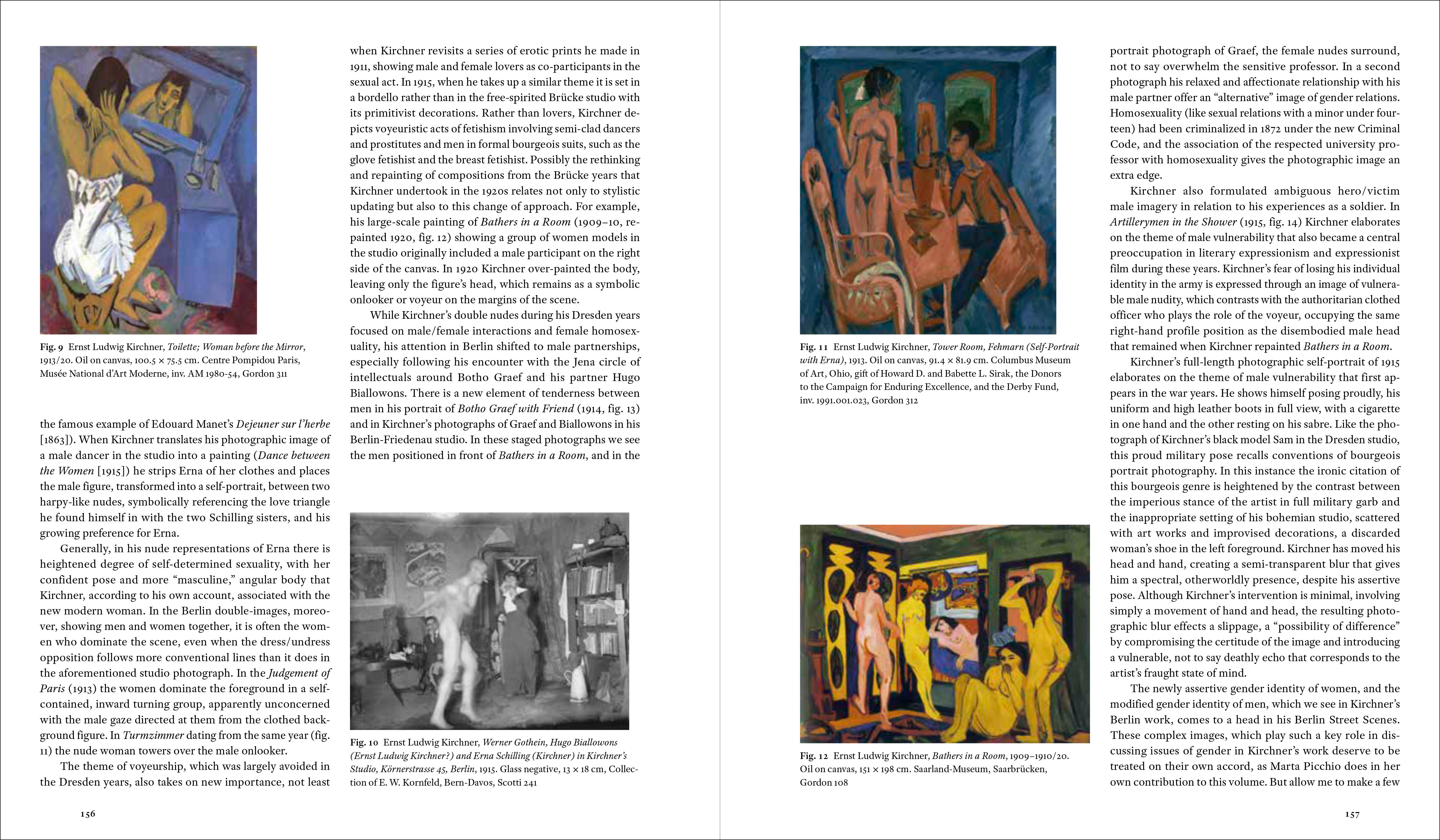 Rethinking Kirchner