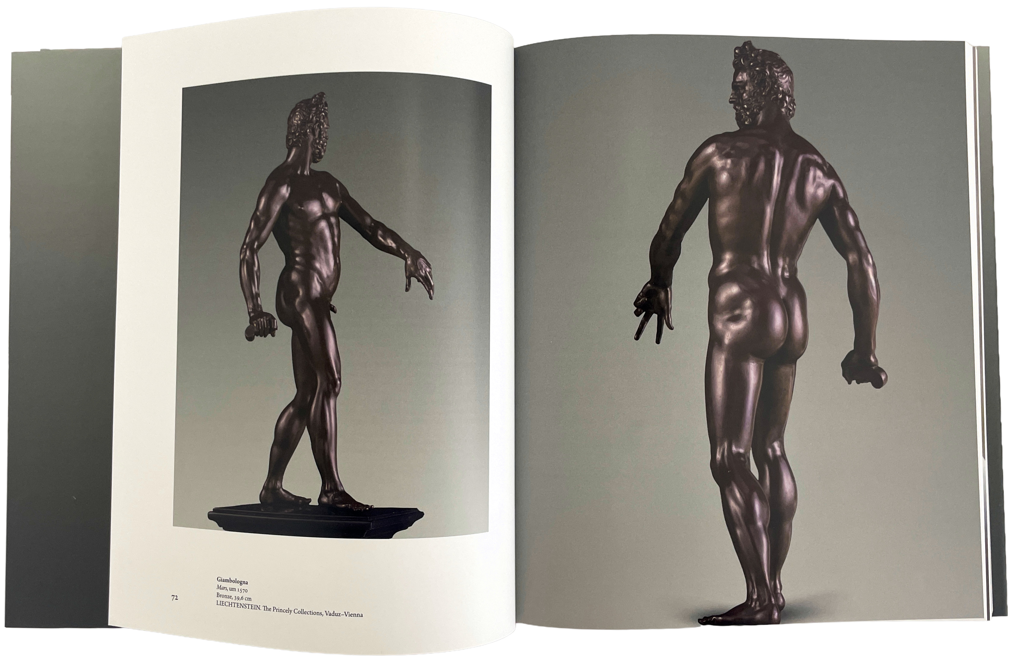 Körper der Macht – Der Mars von Giambologna