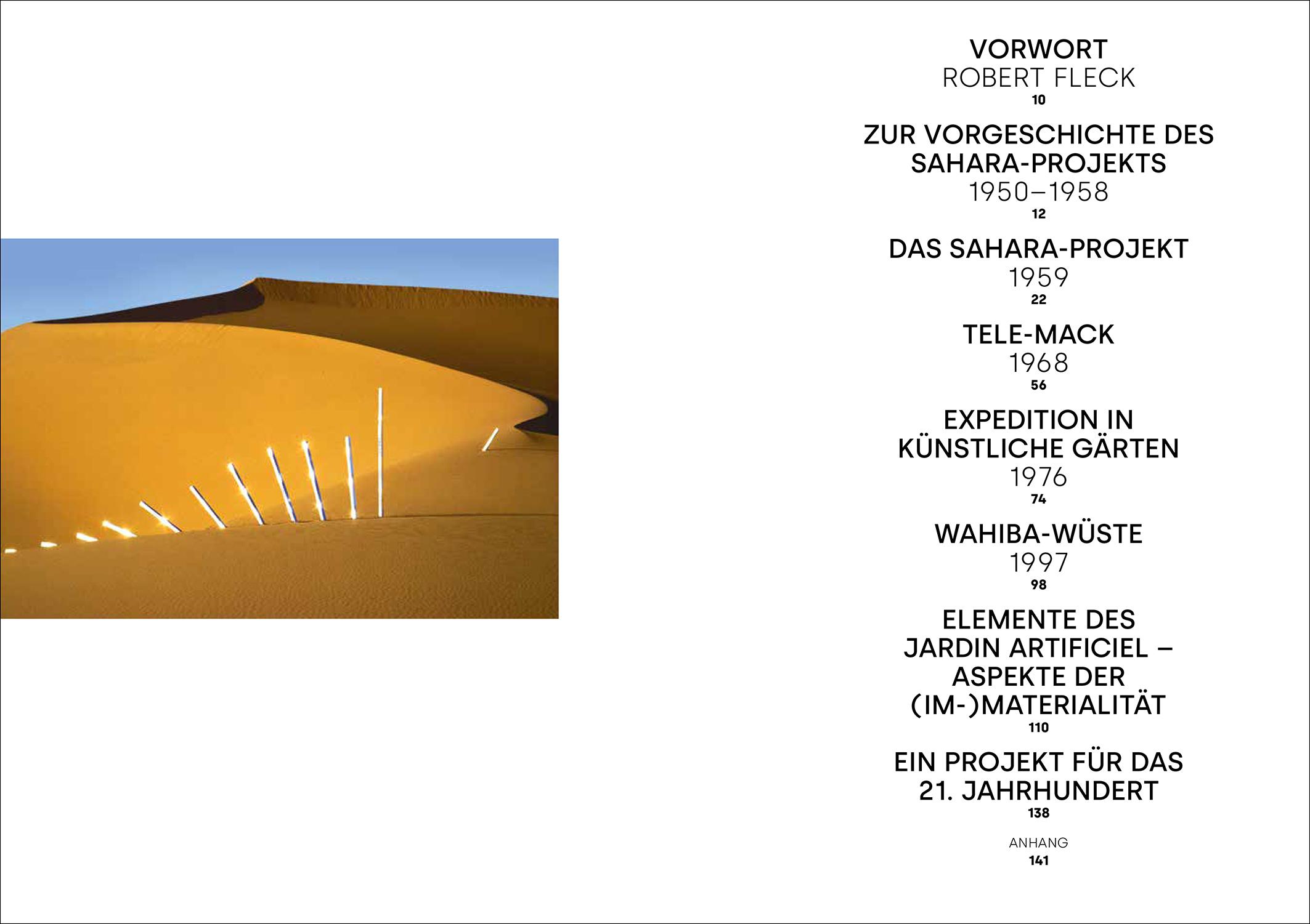 Mack - Sahara