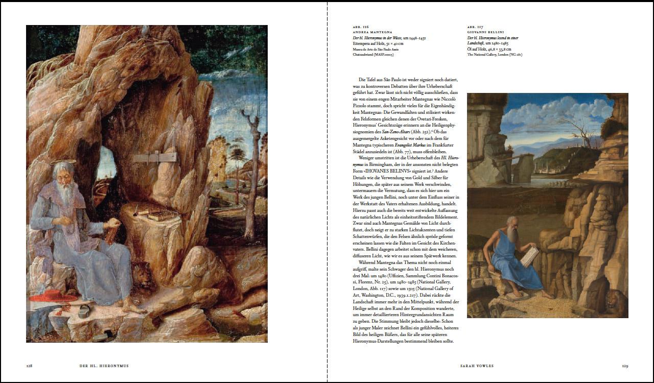 Mantegna + Bellini