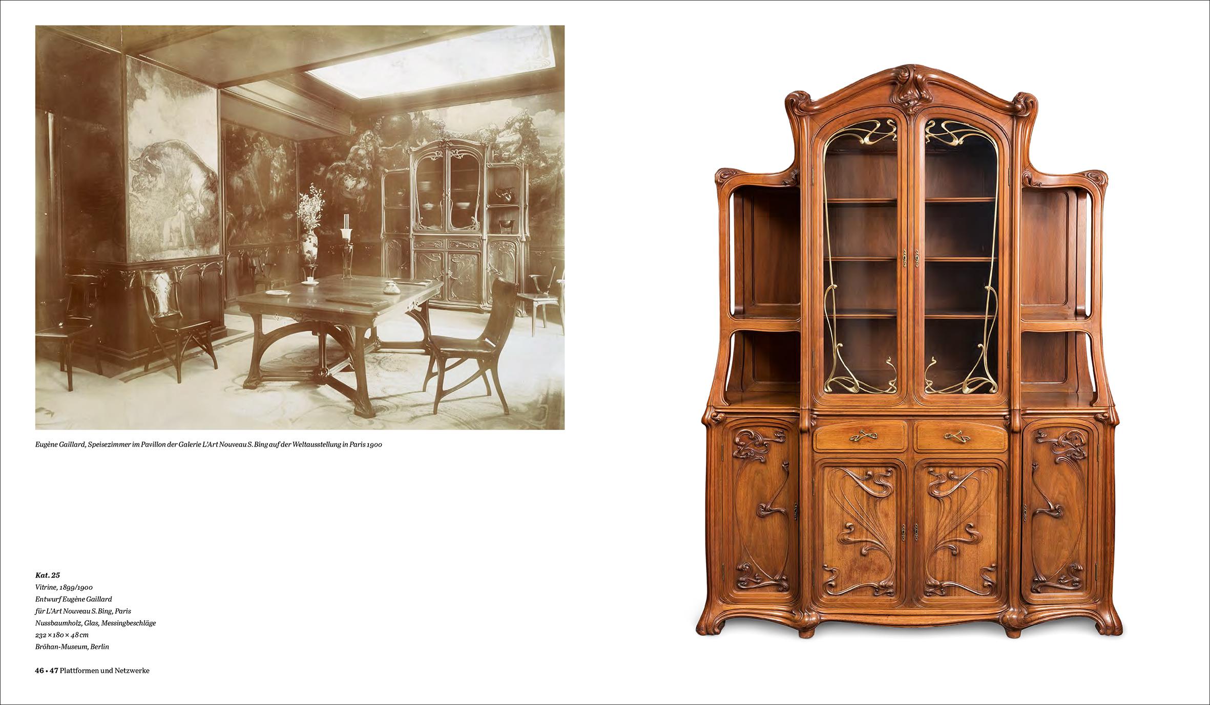 Art Nouveau um 1900