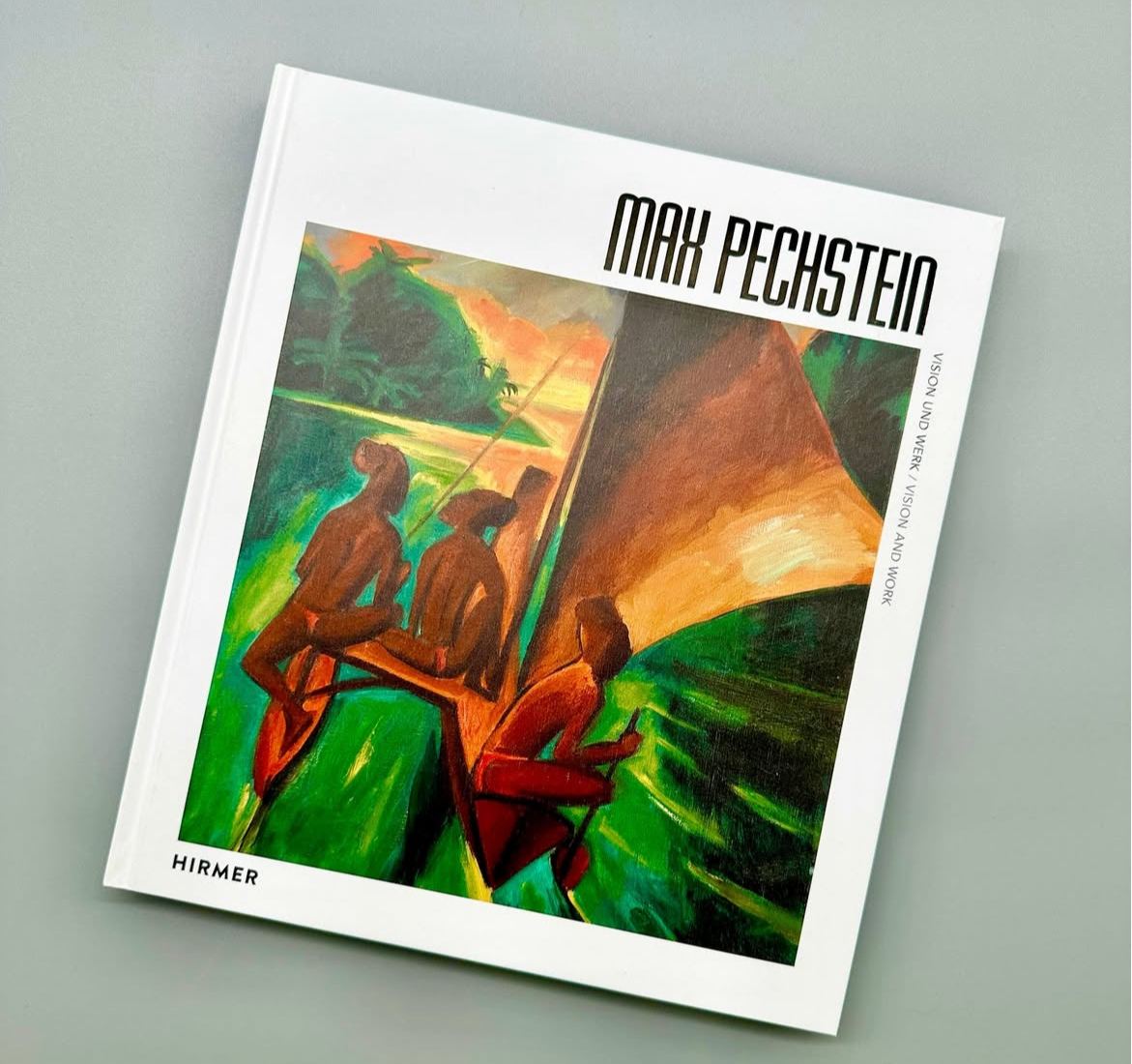 Max Pechstein - Vision und Werk