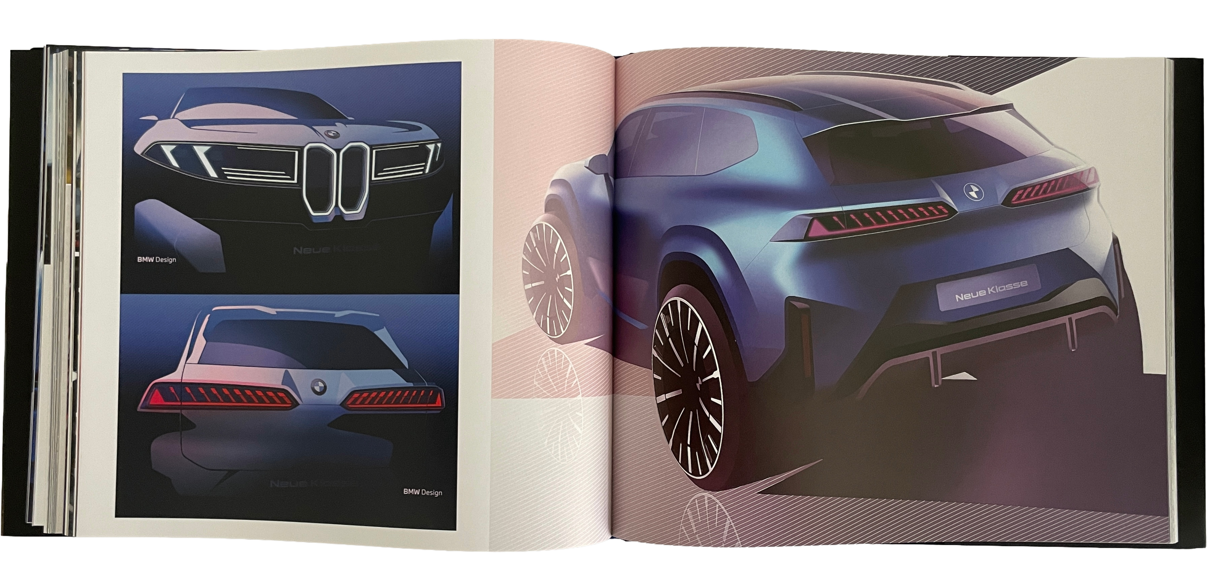 BMW. The Neue Klasse