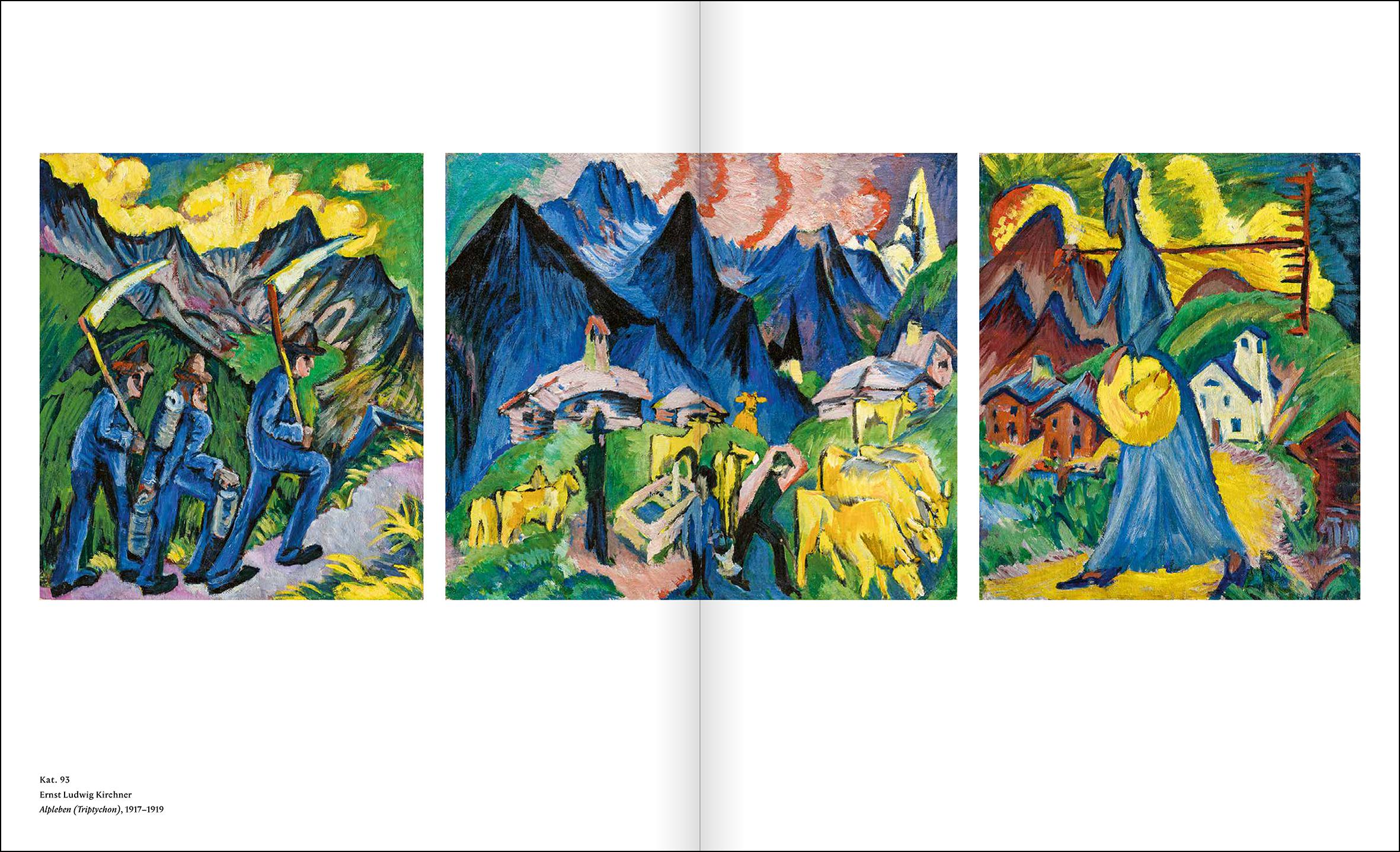 Expressionismus Schweiz