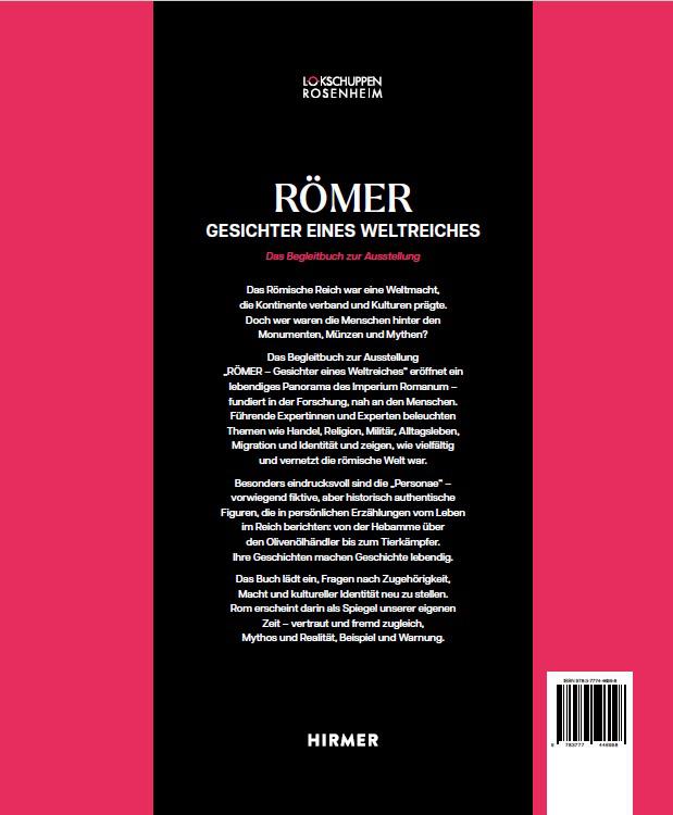 Römer - Gesichter eines Weltreichs