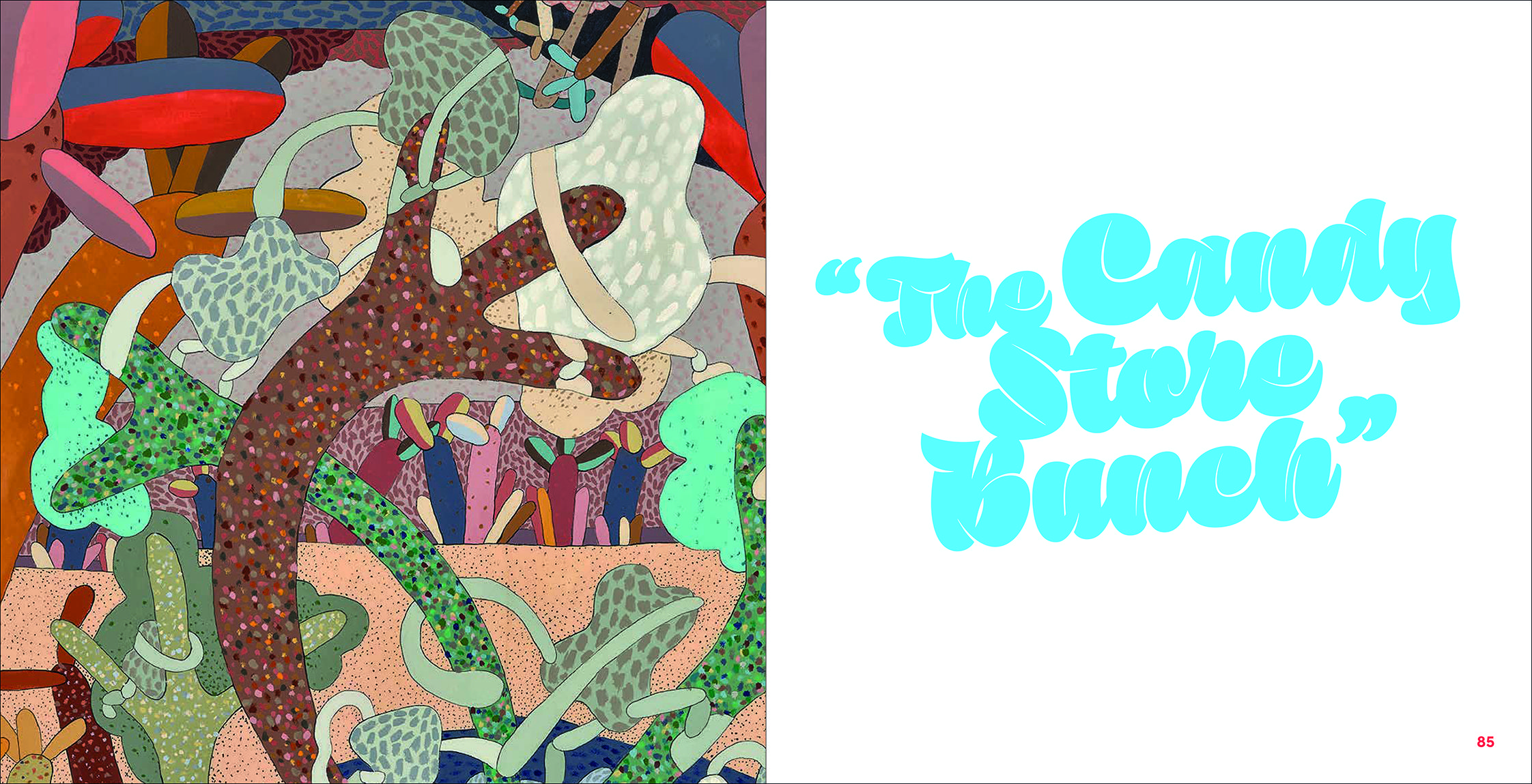 The Candy Store