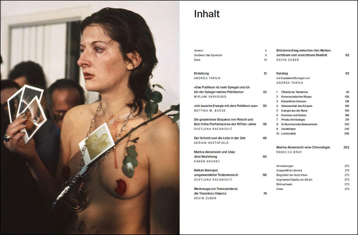 Marina Abramović