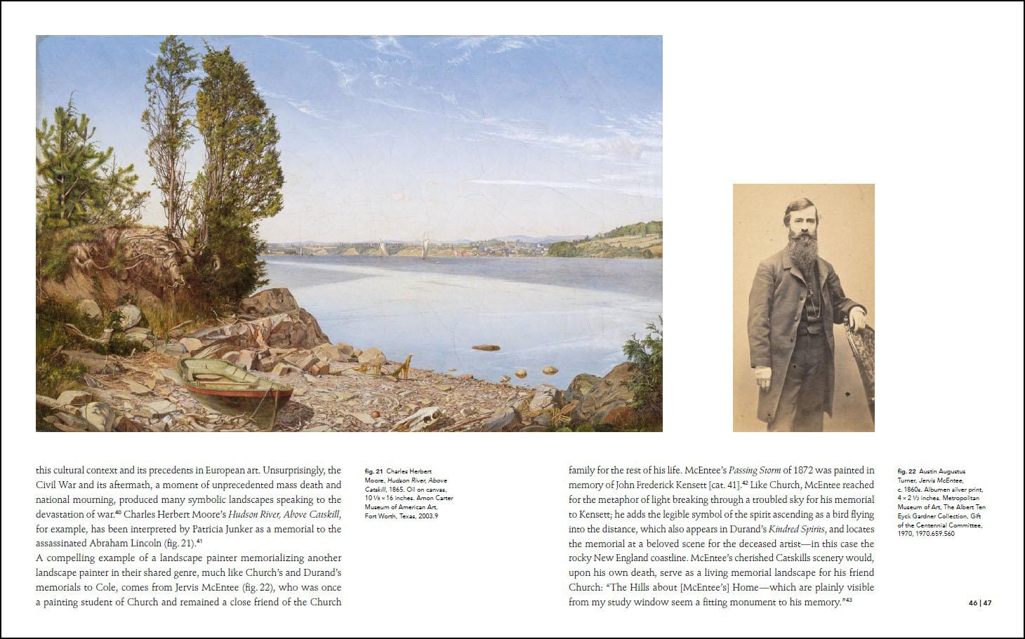 Afterglow: Frederic Church and the Landscape of Memory