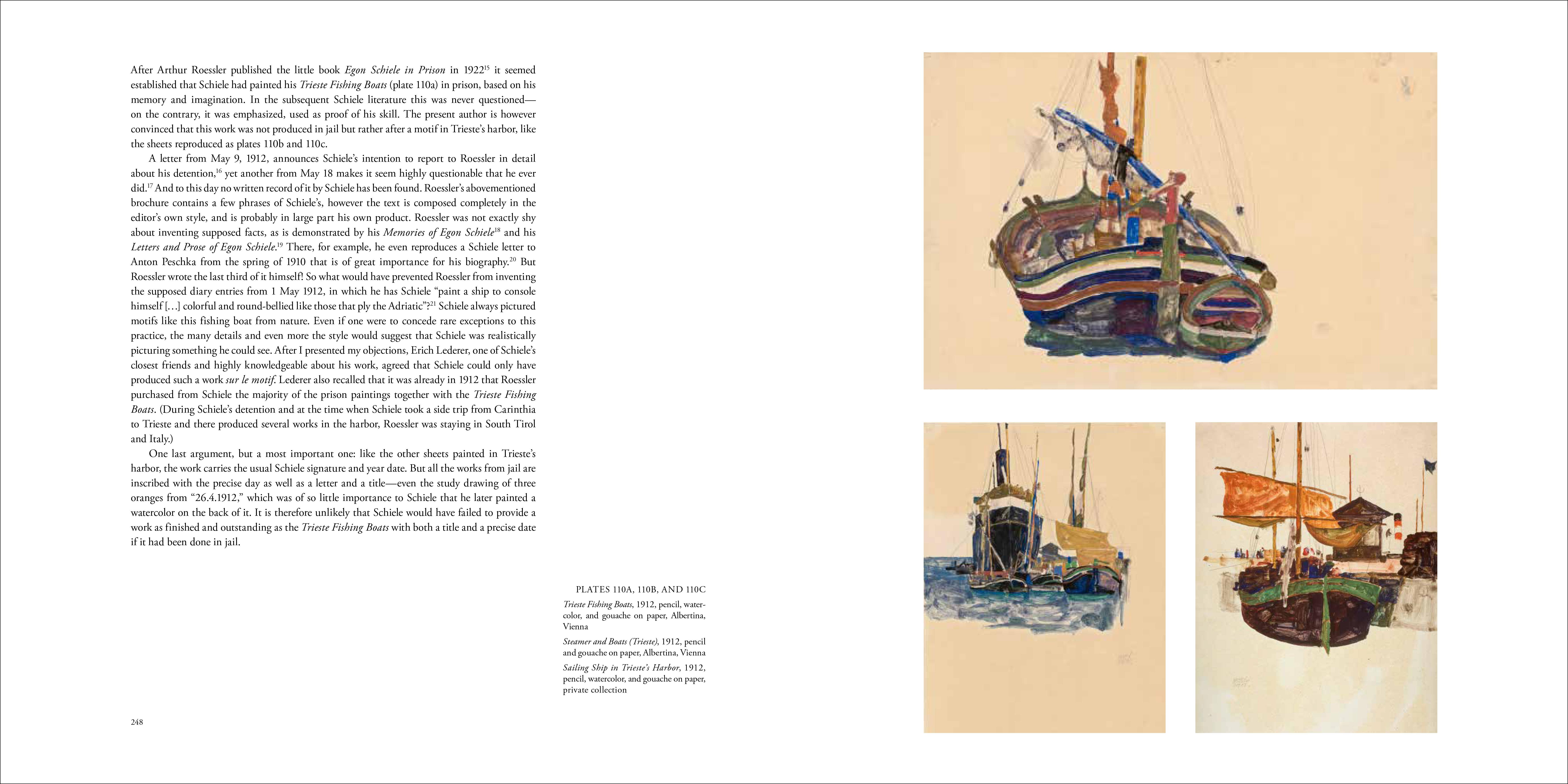 Egon Schiele. Catalogue raisonné