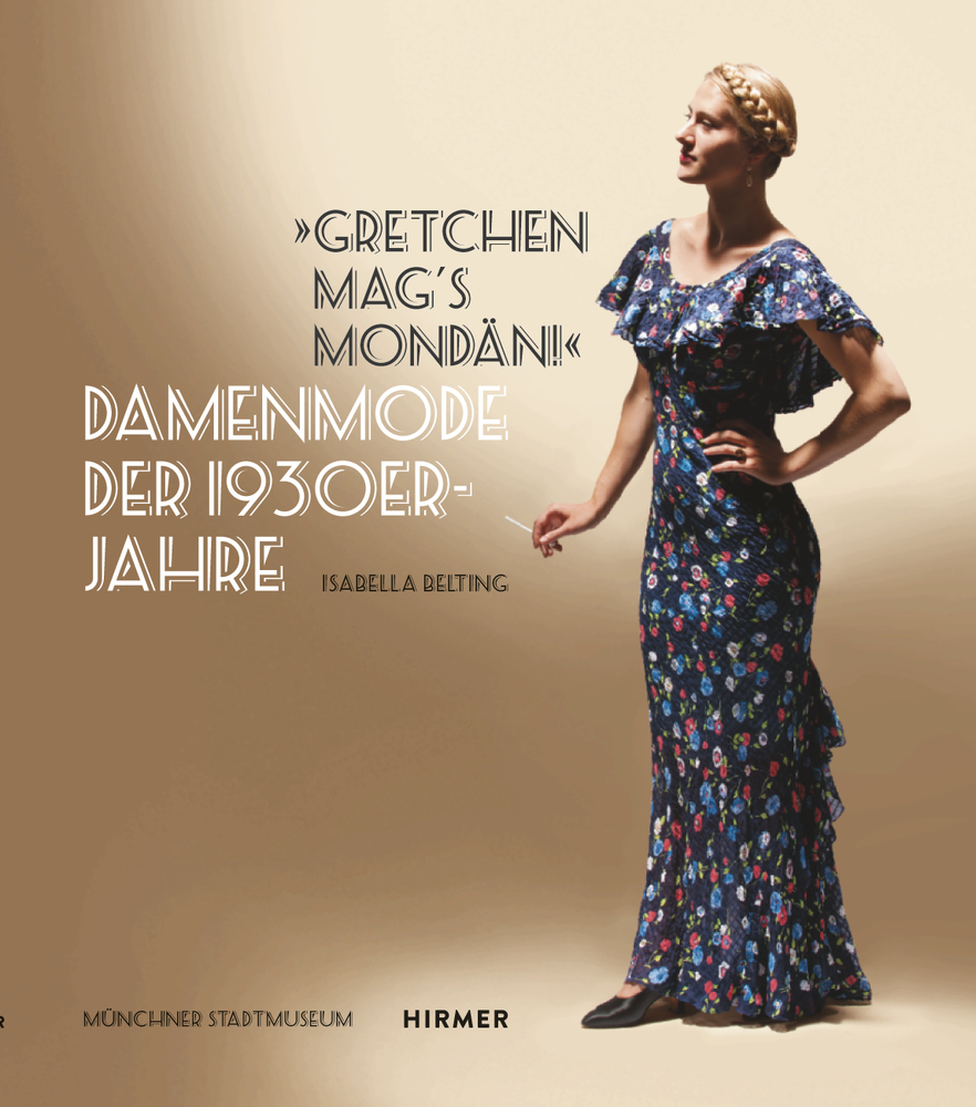 Damenmode der 1930er-Jahre