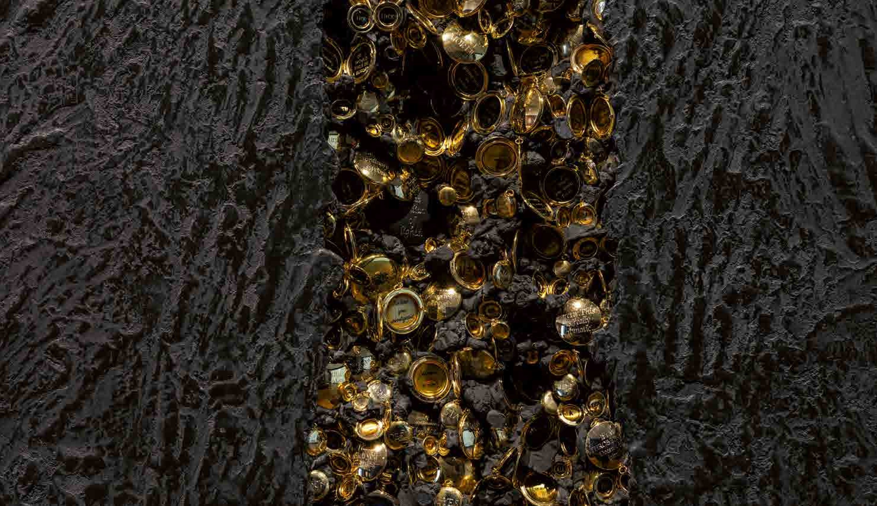 JESSICA LICHTENSTEIN
Rewilding