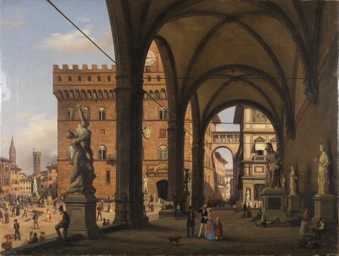 Florenz!