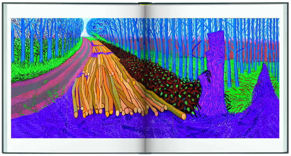David Hockney