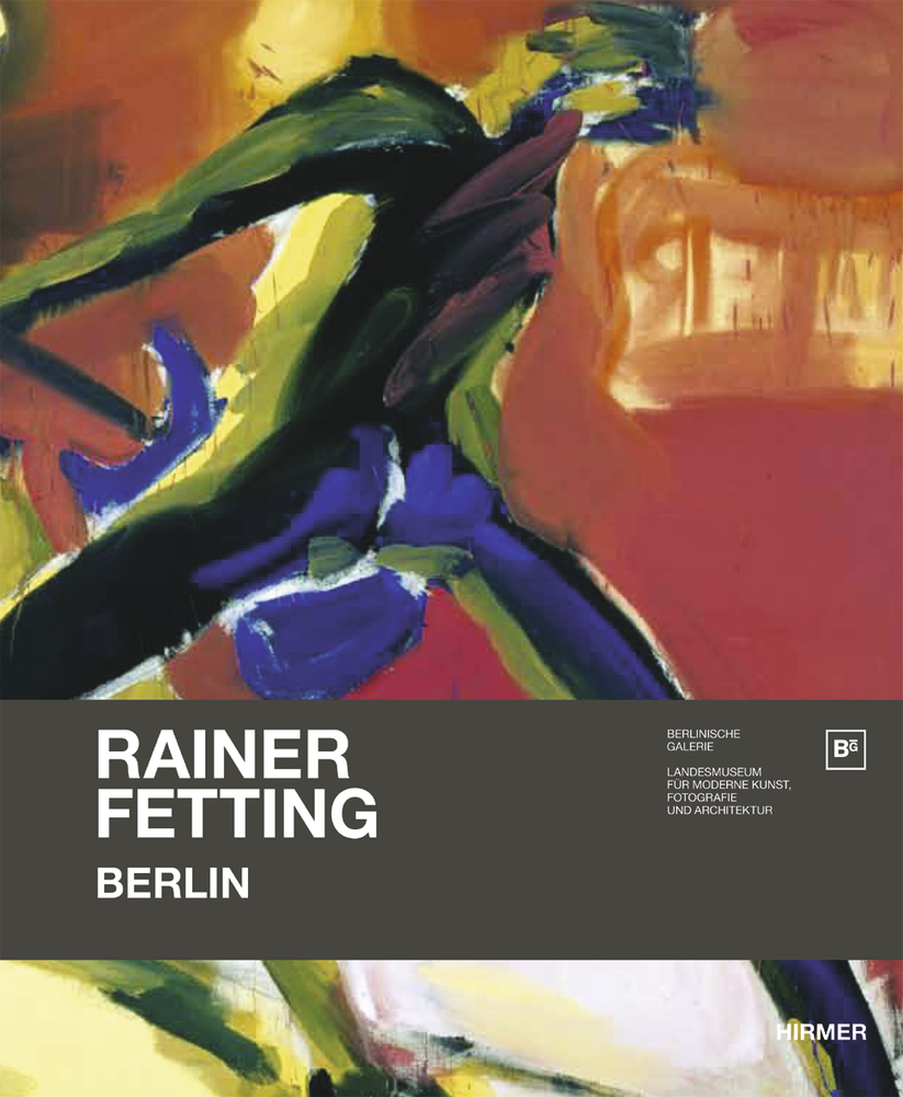 Rainer Fetting