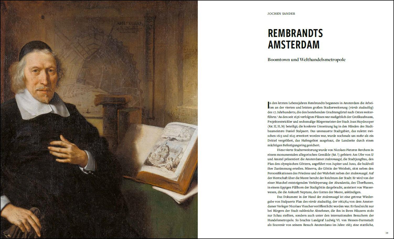 Rembrandts Amsterdam