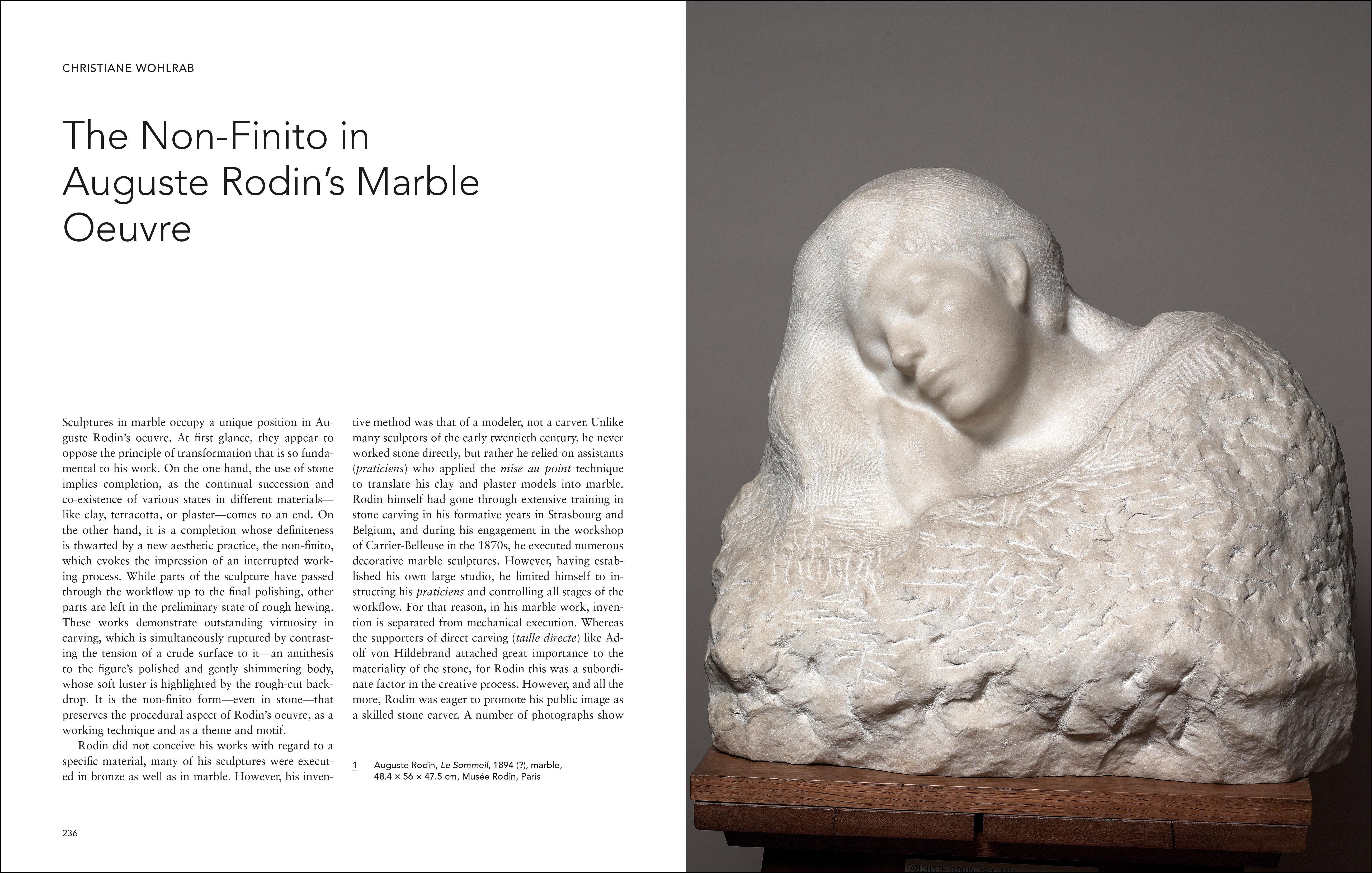 The Aesthetics of Marble