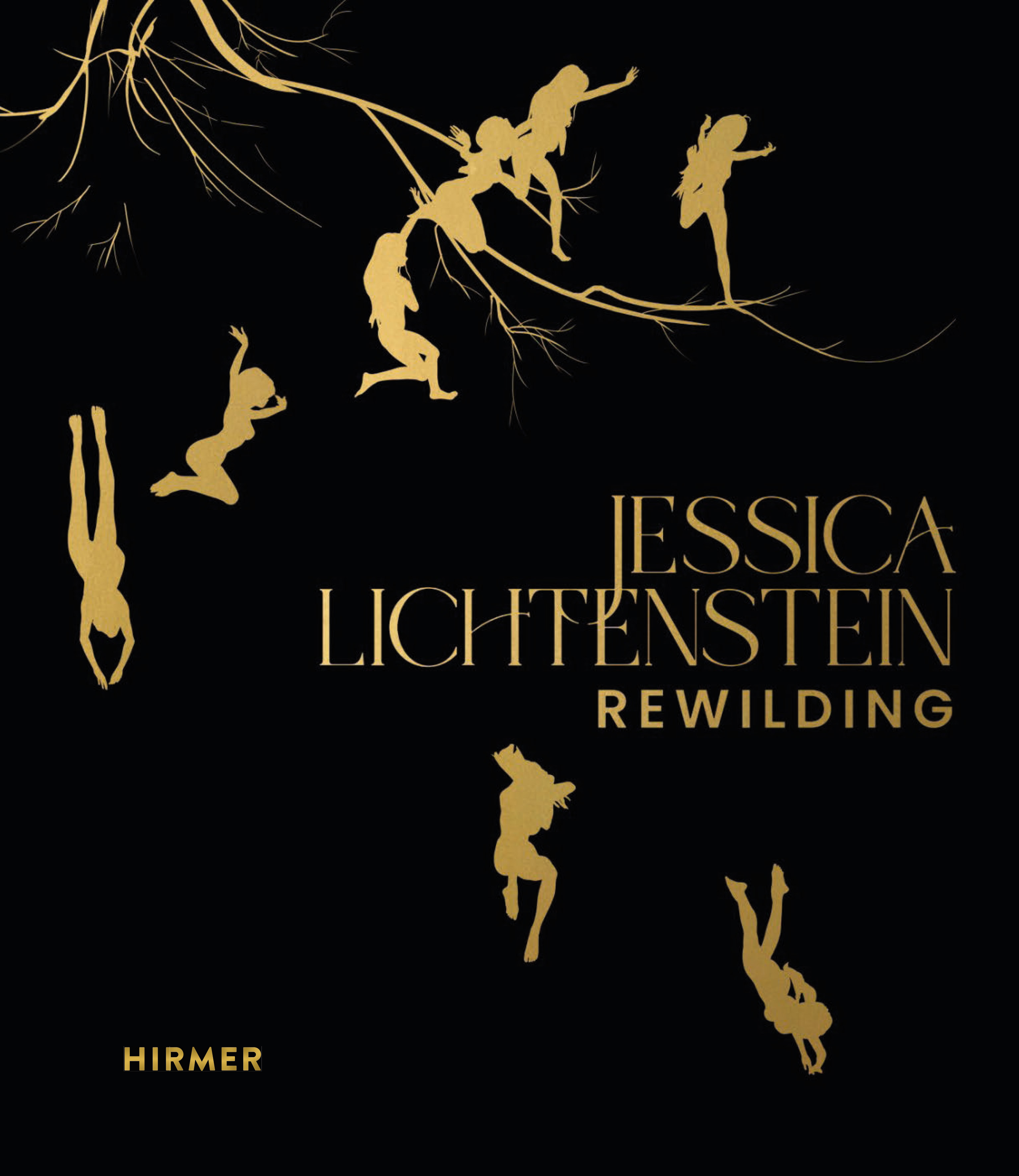 Rewilding - Jessica Lichtenstein at Work