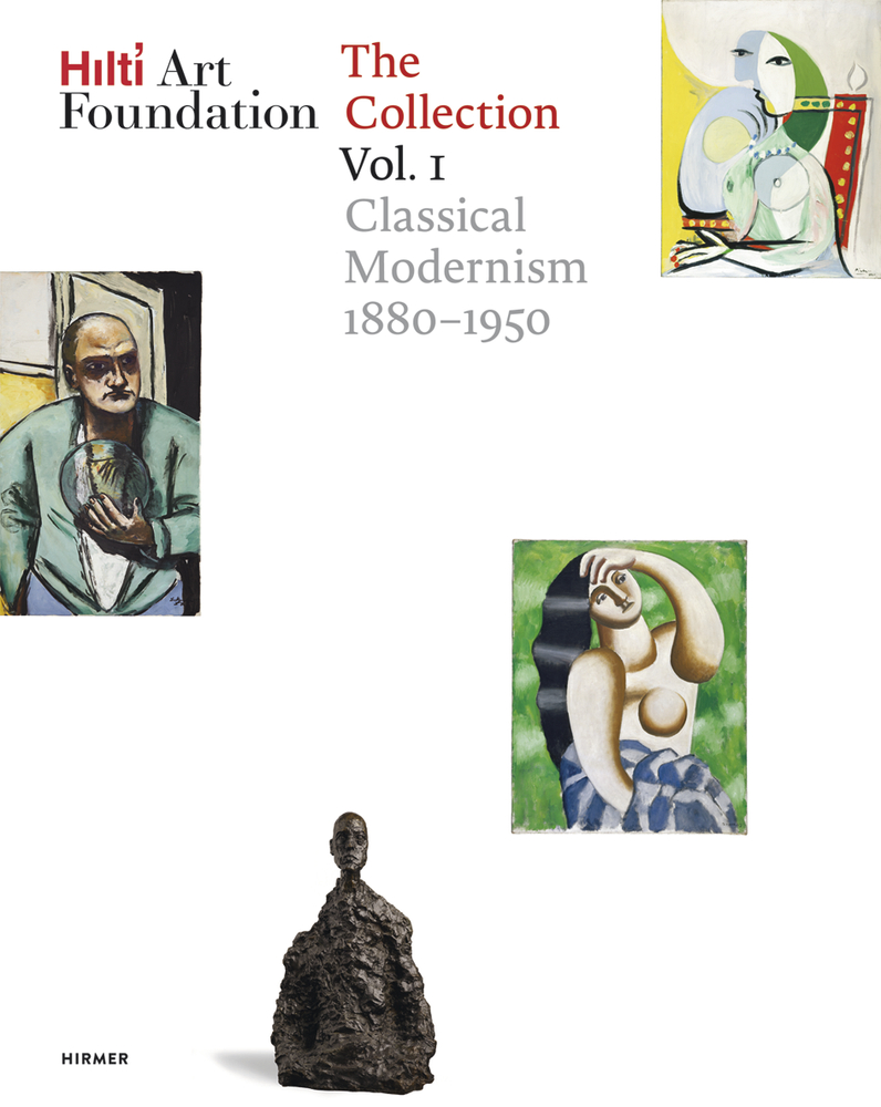 Hilti Art Foundation. The Collection