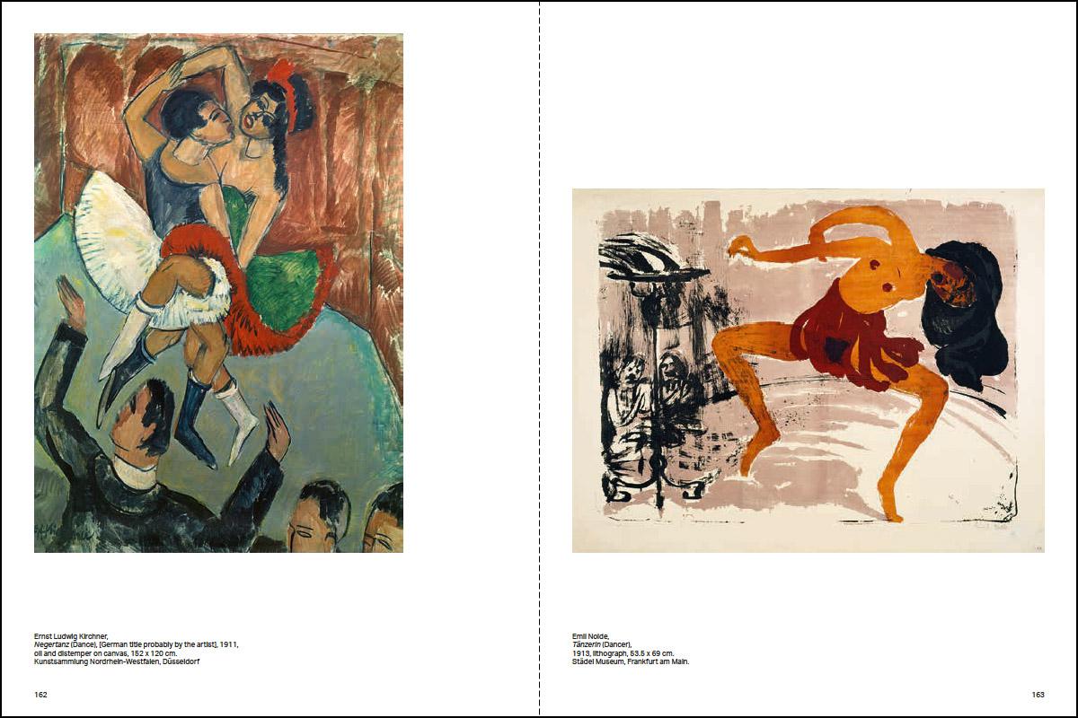 Kirchner and Nolde