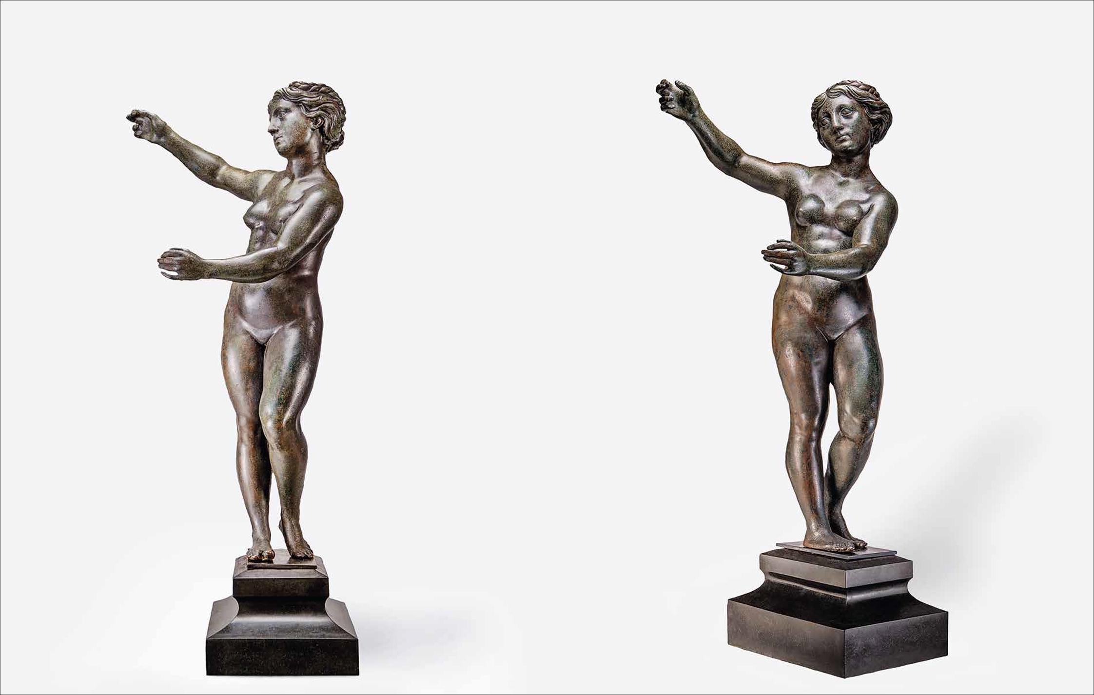 Hans Peisser und die Nürnberger Bronzeplastik