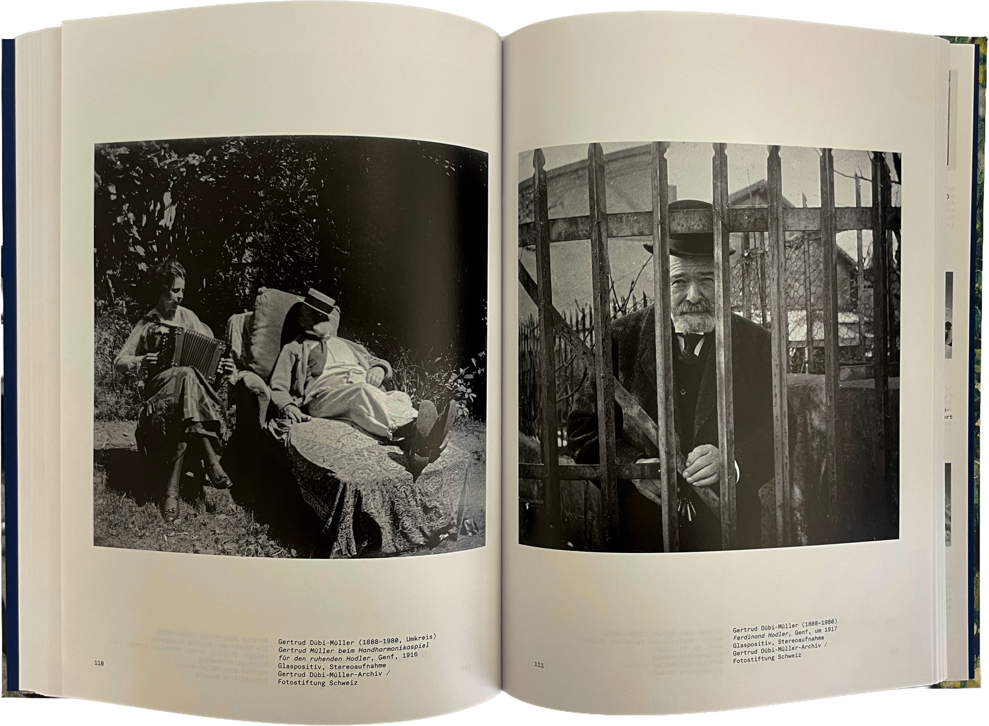 Van Gogh, Hodler and a Cabriolet - The Collector and Pioneer Gertrud Dübi-Müller
